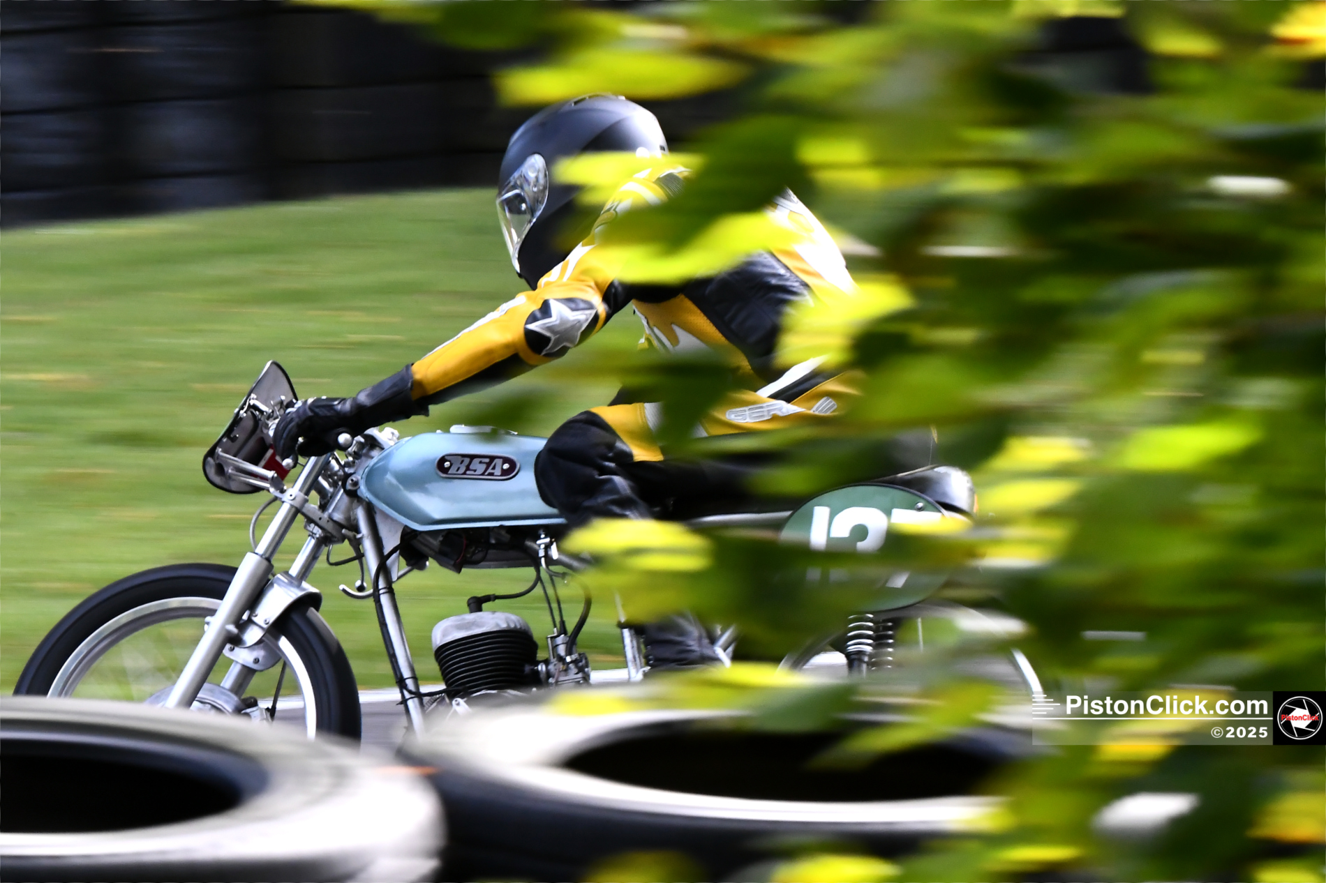 British Historic Racing Club