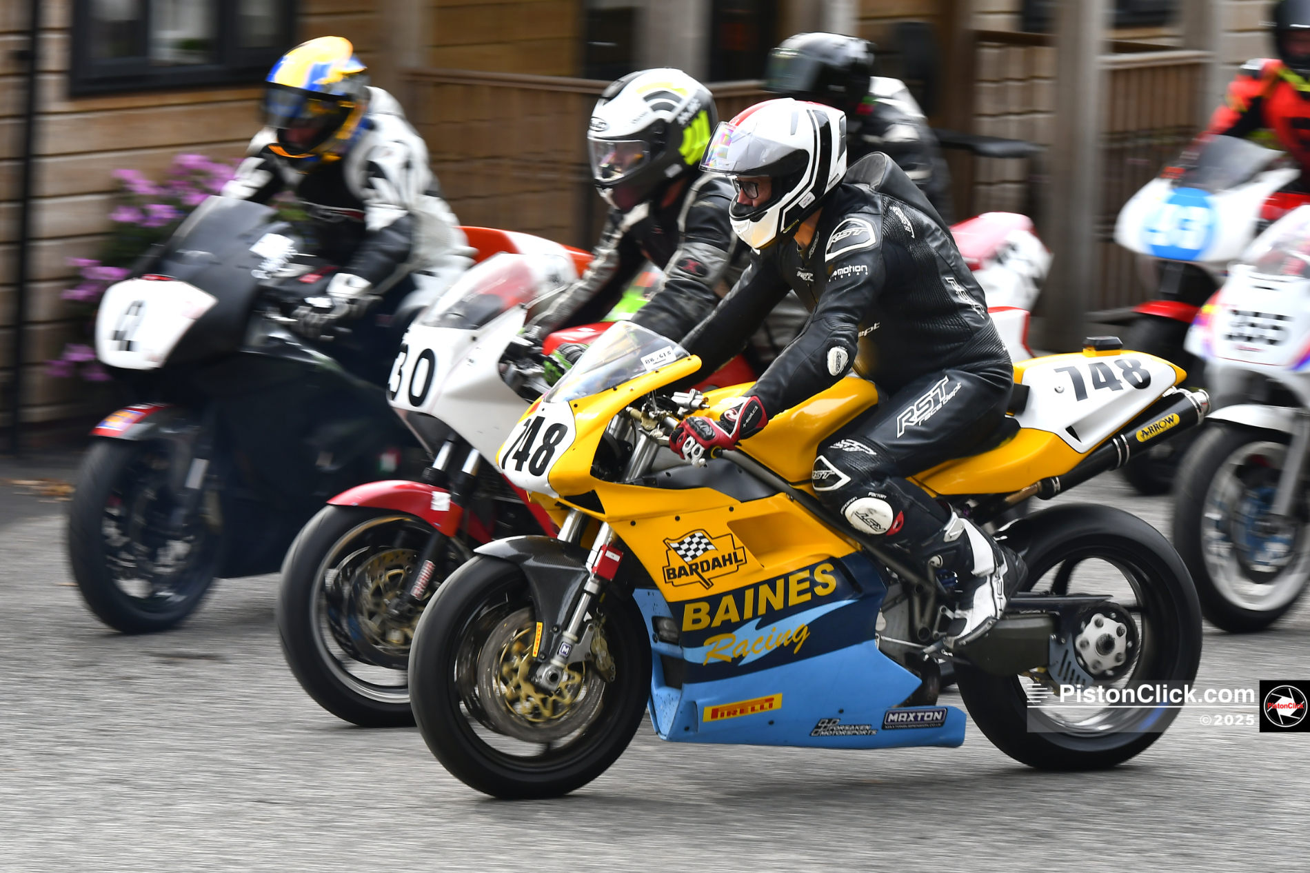 British Historic Racing Club