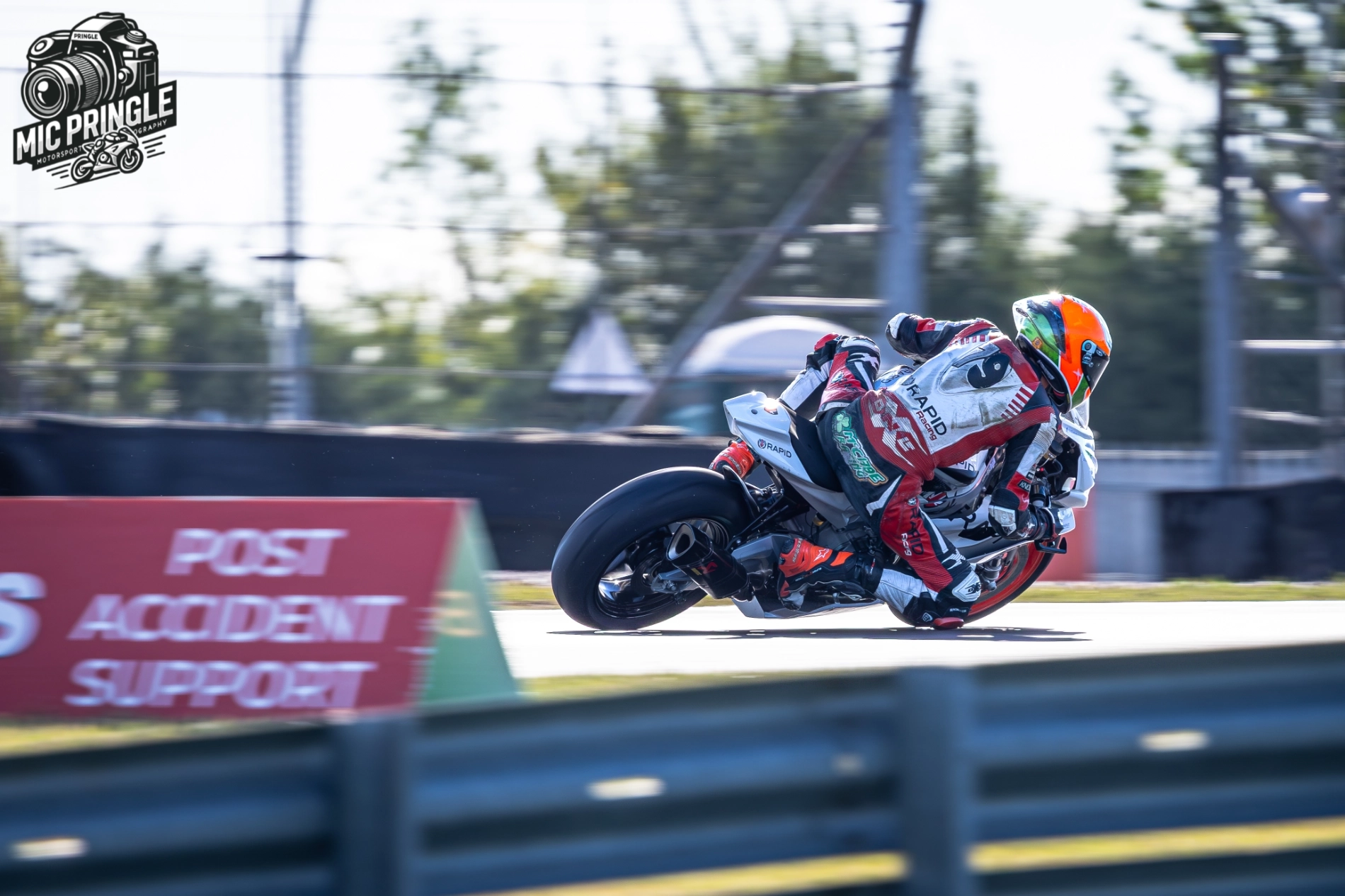 #79 Harley Mcabe Rider Race Report