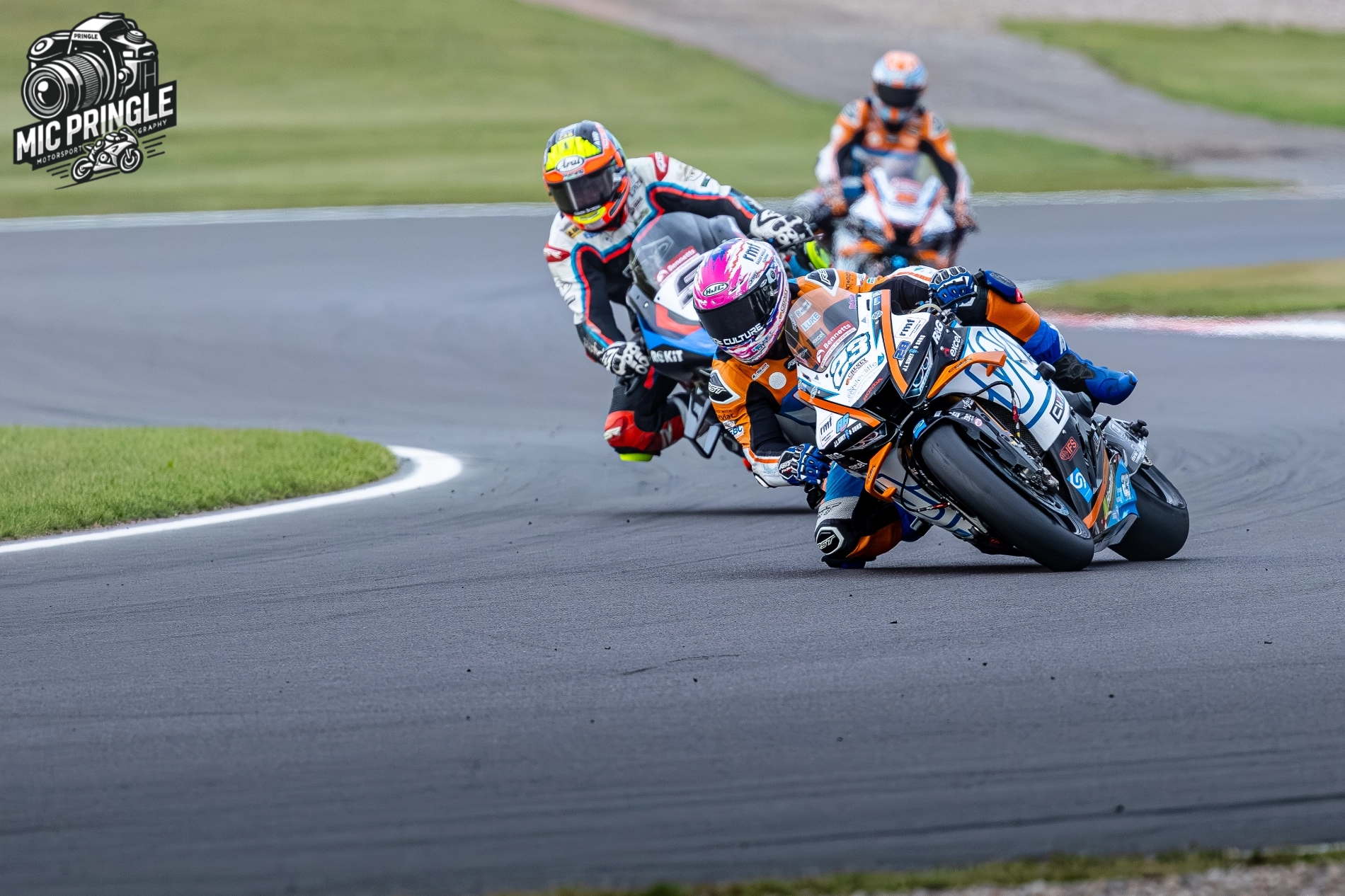 #23 Luke Hedger Rider Race Report