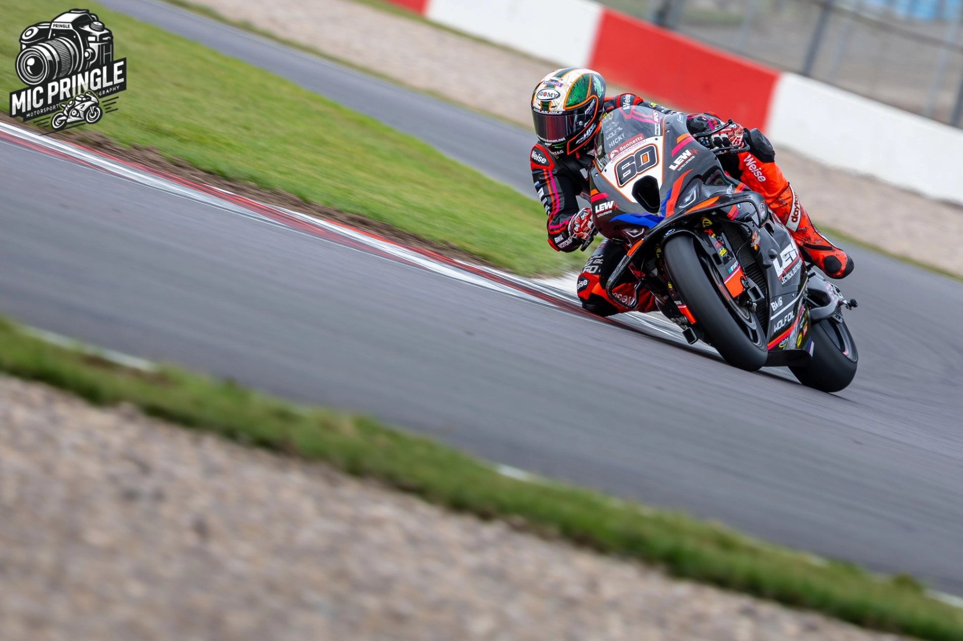 BSB Donington Park