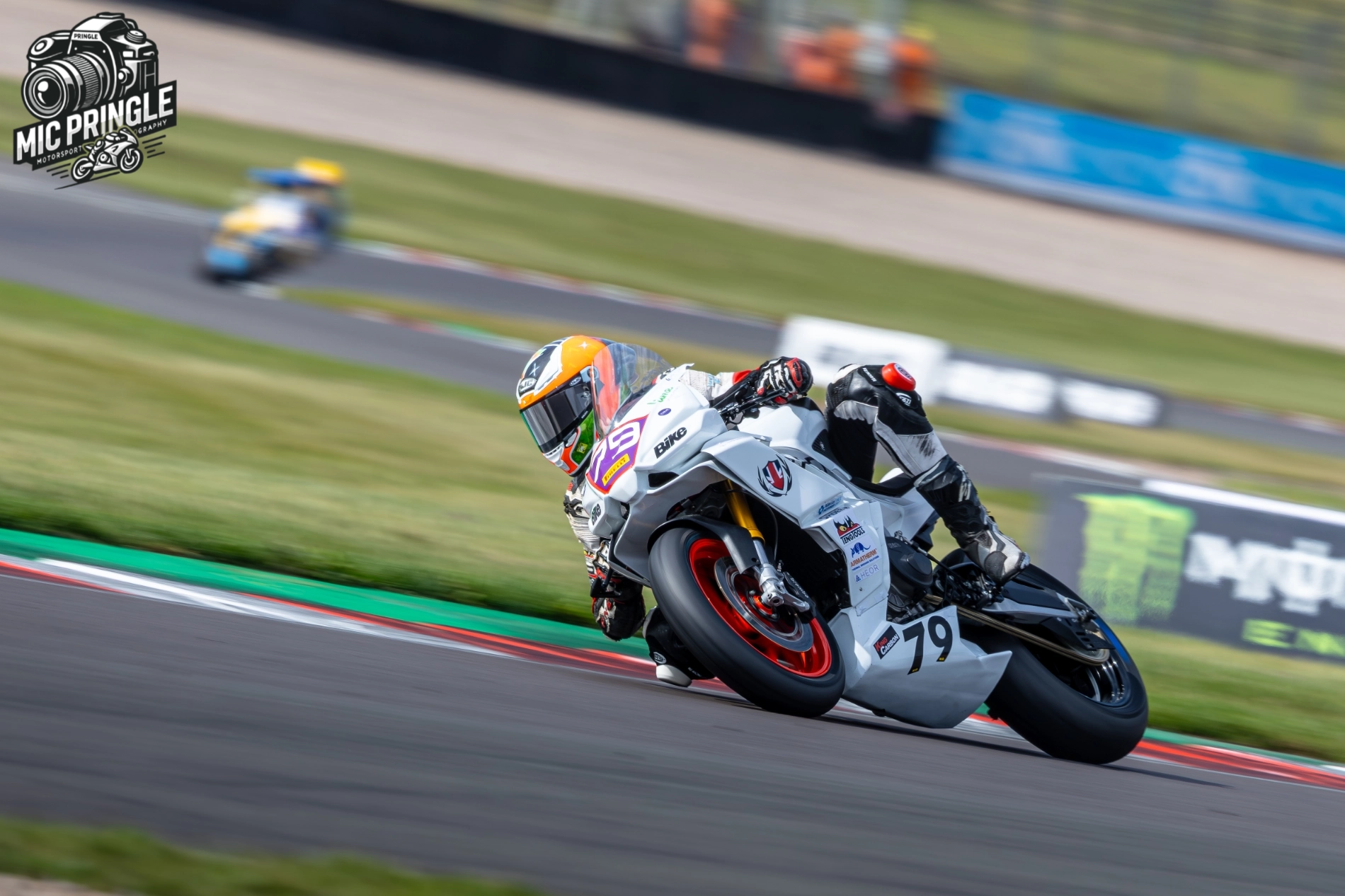 #79 Harley Mcabe Rider Race Report