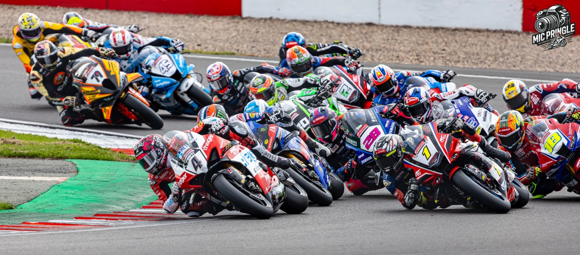 BSB Donington Park