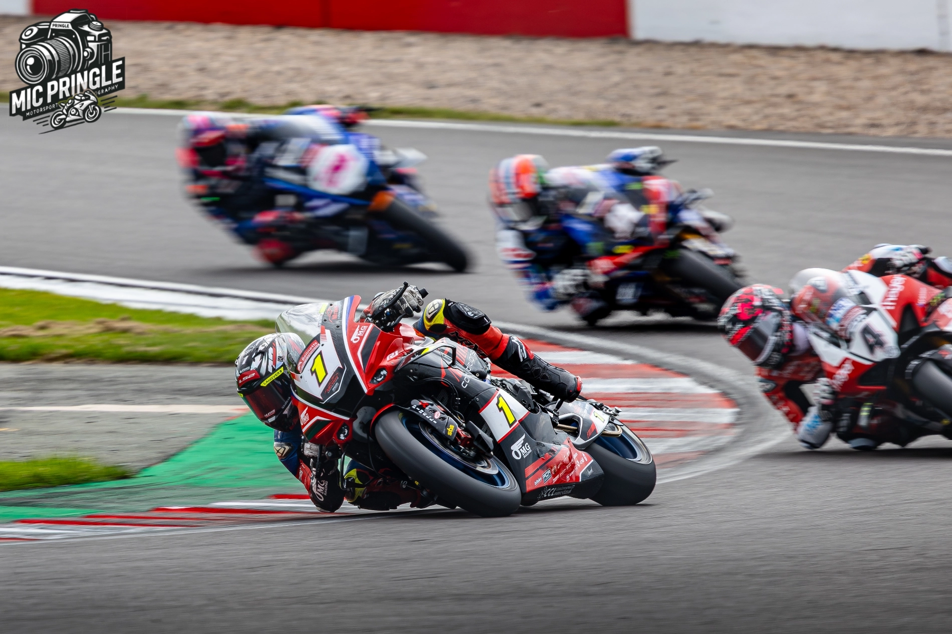 Kyle Ryde BSB Donington Park