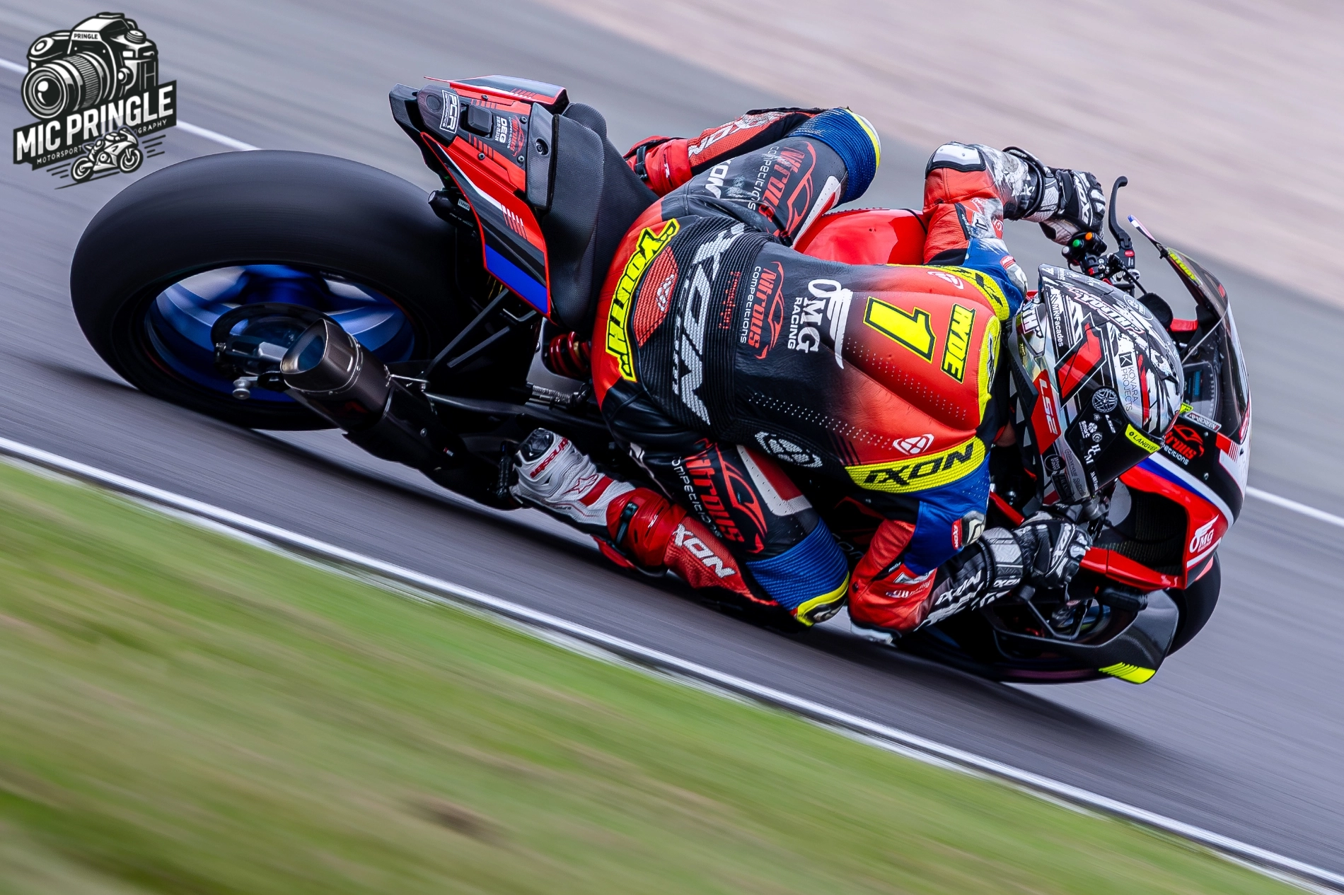 BSB Donington Park Round 8