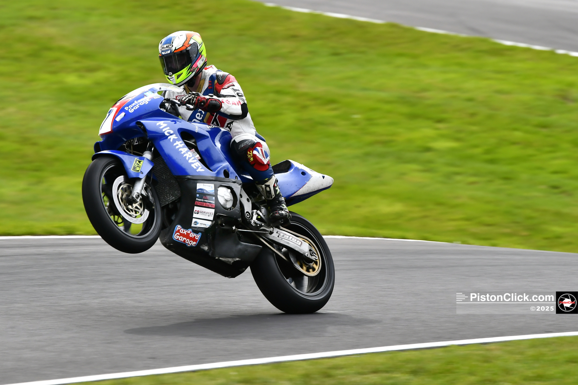 BHRC Cadwell Park
