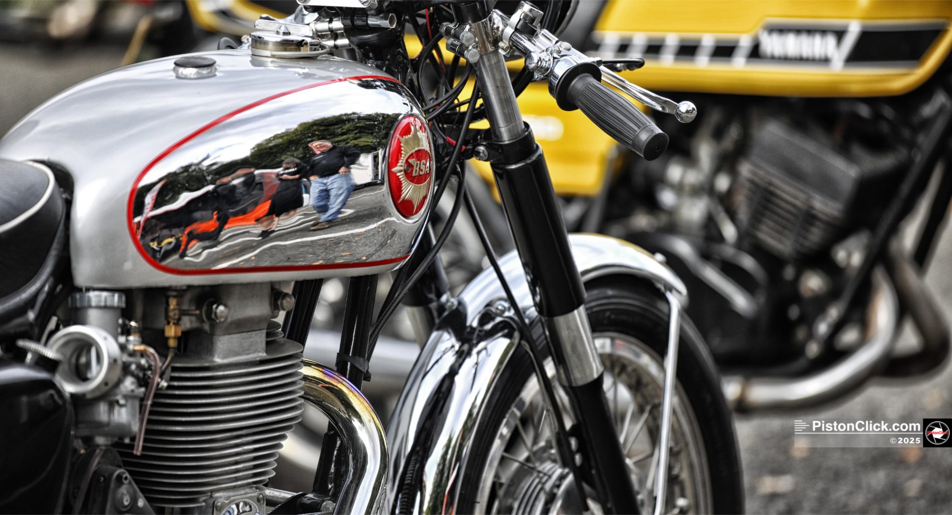 Classic Bike Track days