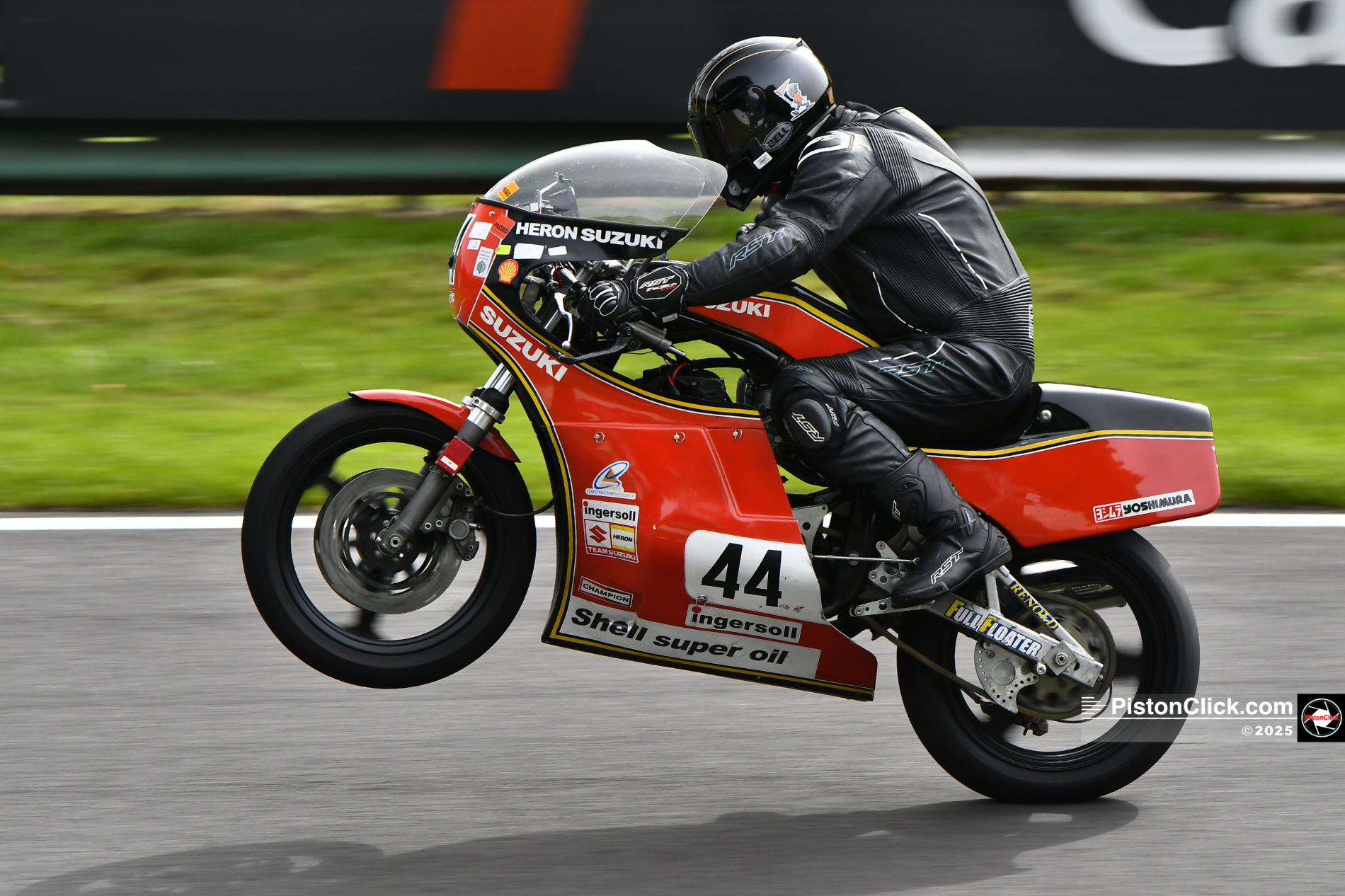 BHRC Cadwell Park
