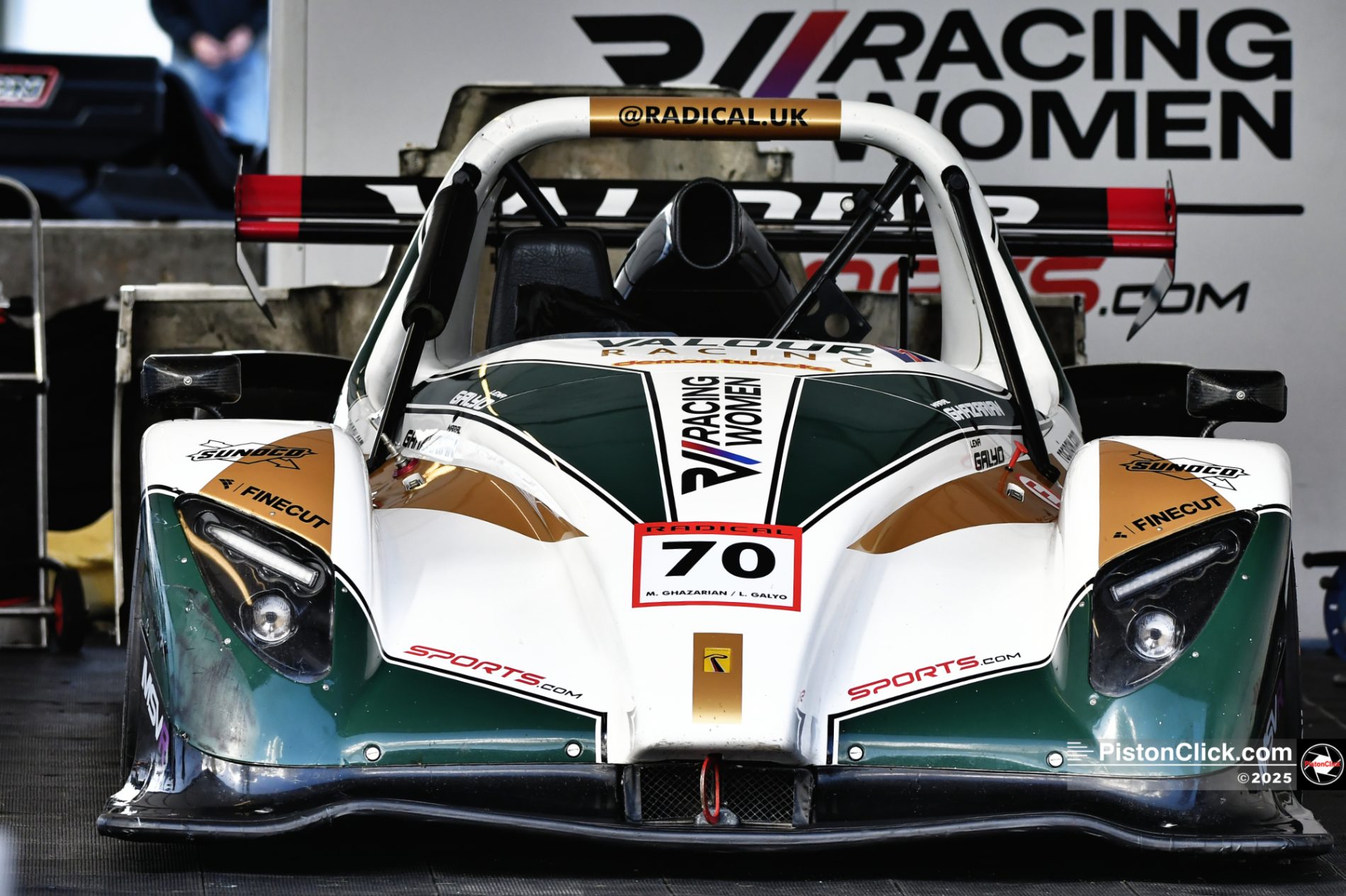 Radical Cup UK Championship