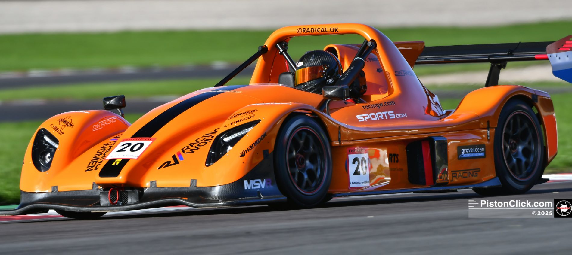 Radical Cup UK Championship