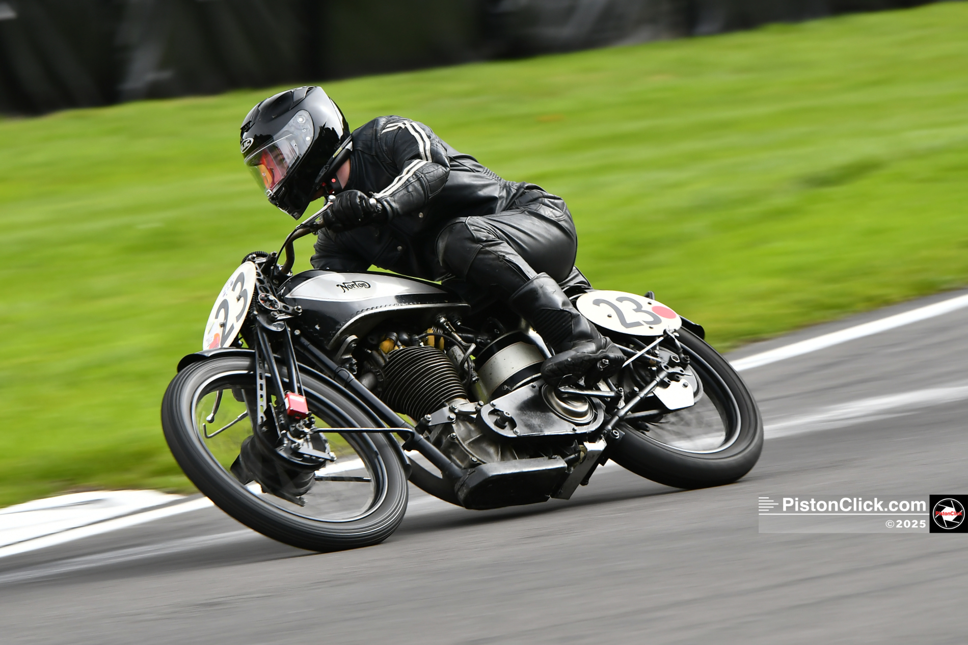 BHRC Cadwell Park