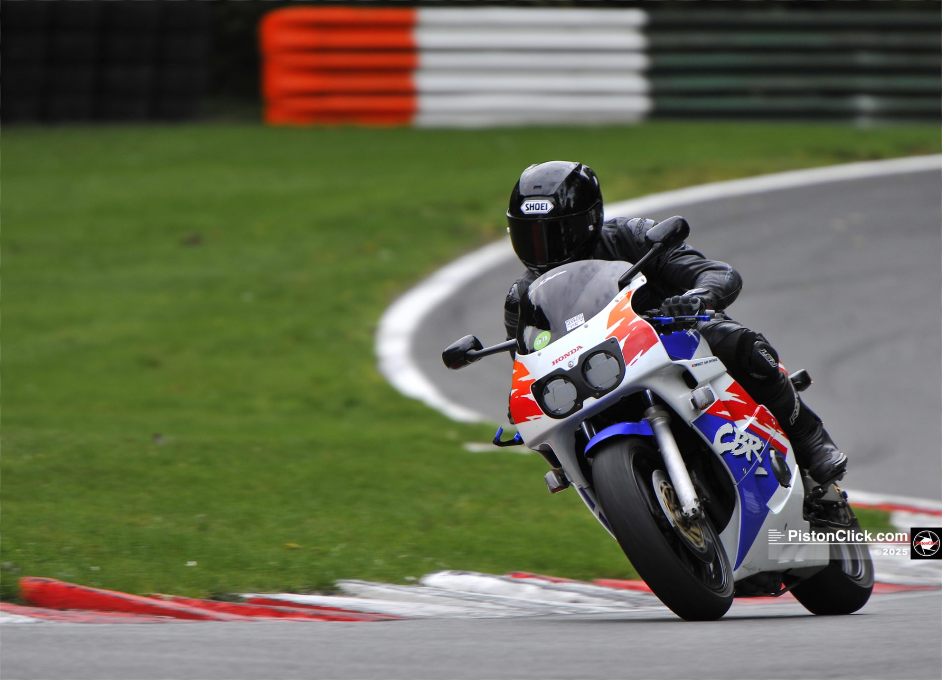 Classic Bike Track days