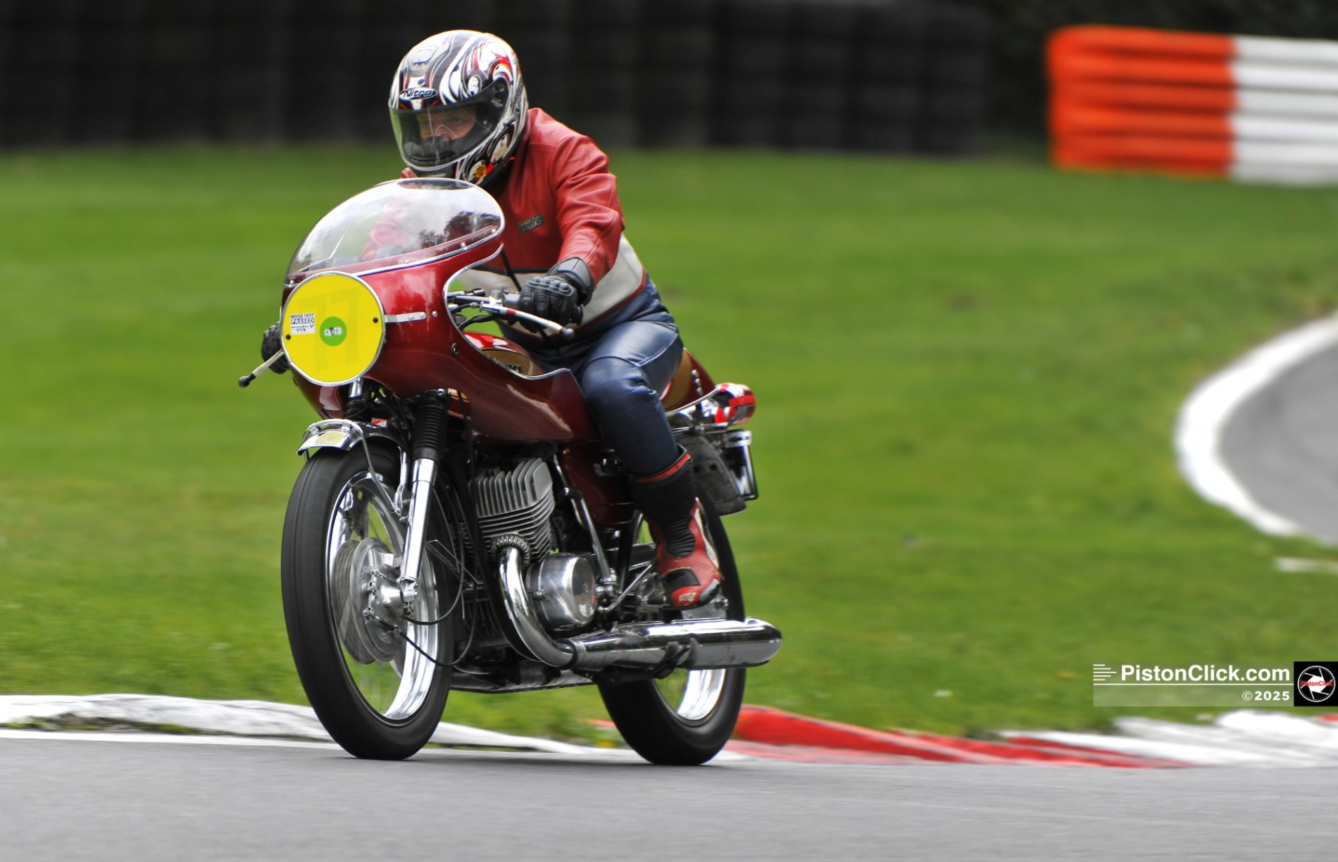 Cadwell Moto
