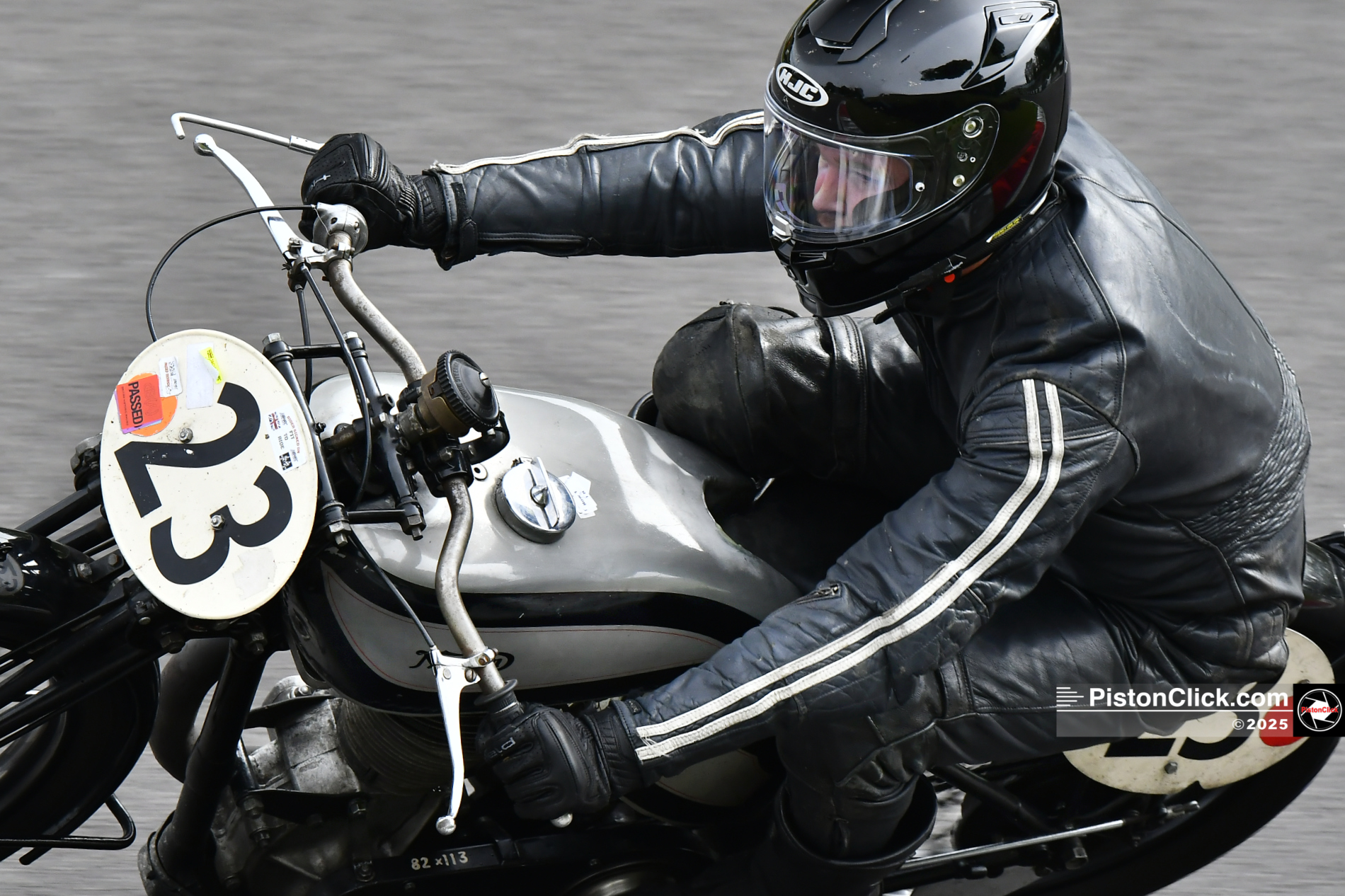 British Historic Racing Club