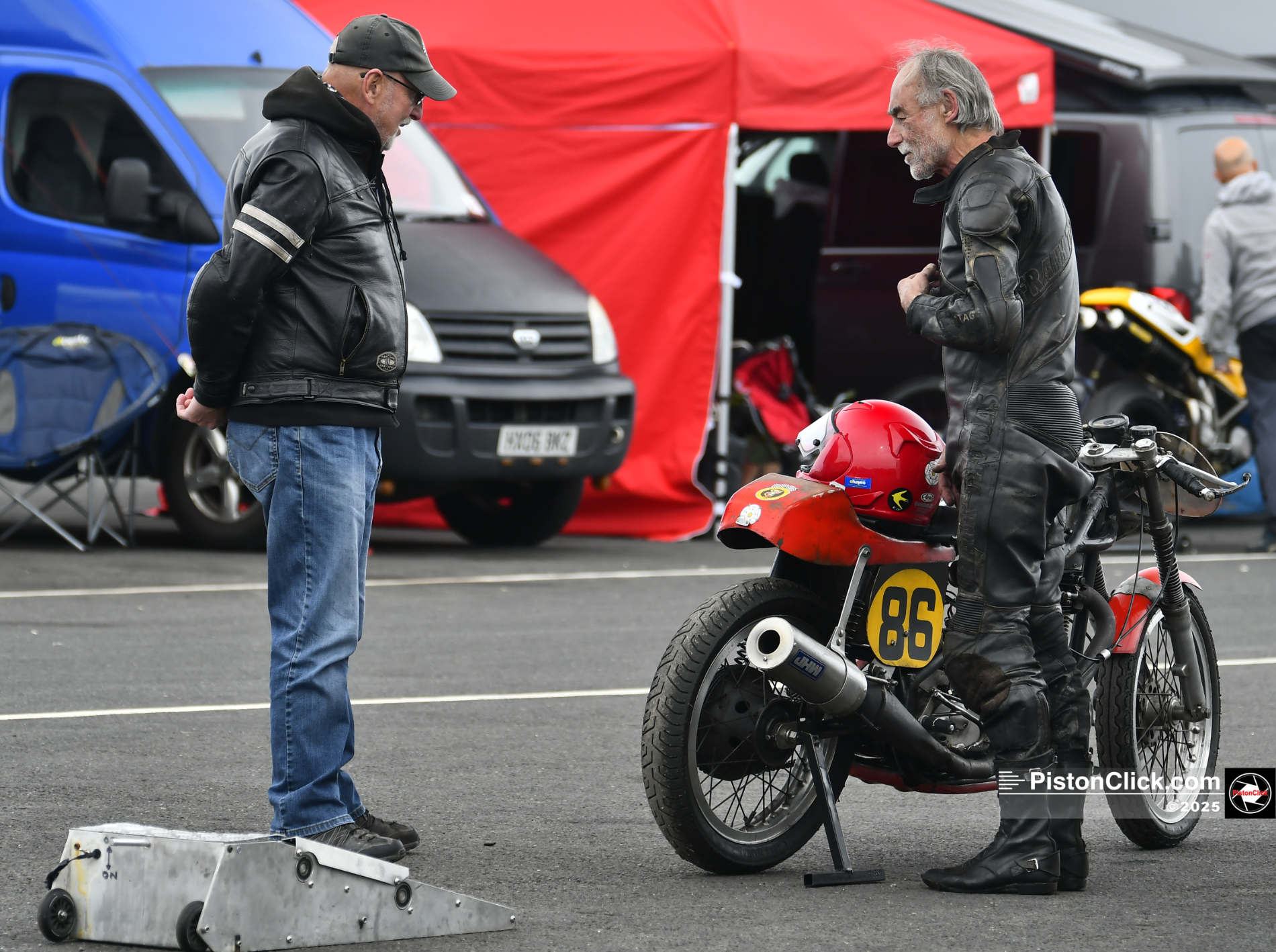 British Historic Racing Club