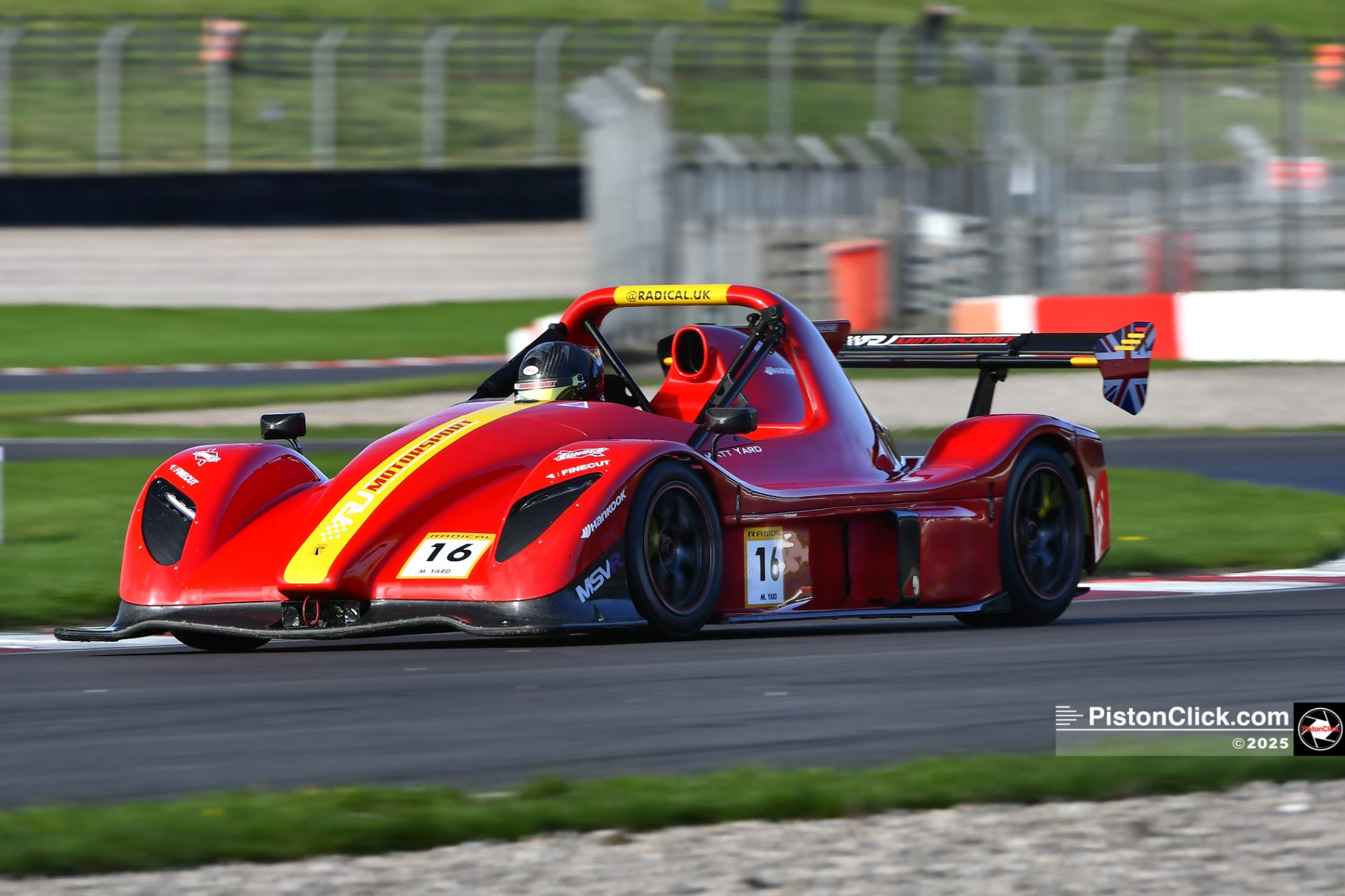 Radical Cup UK Championship