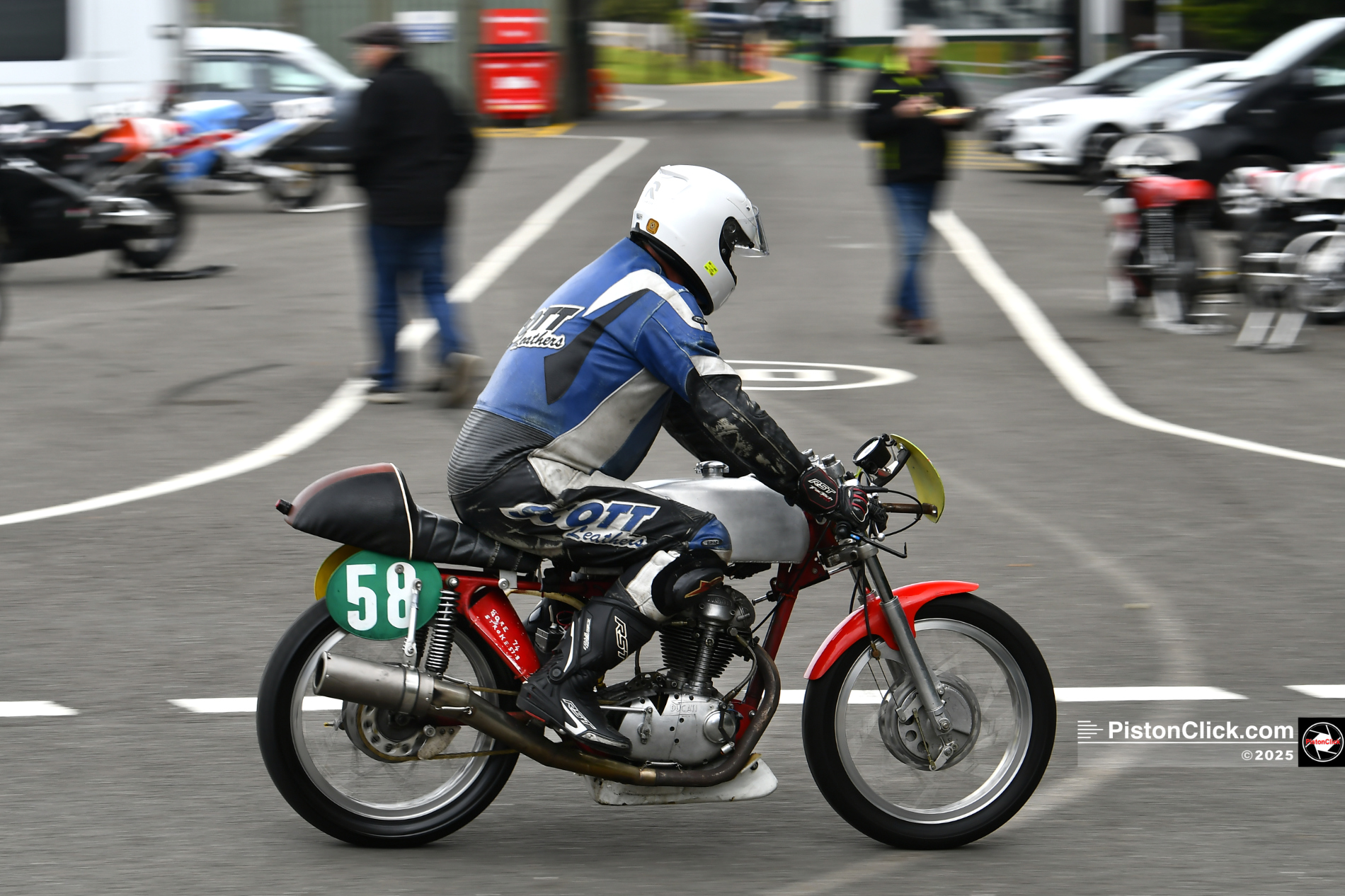 British Historic Racing Club