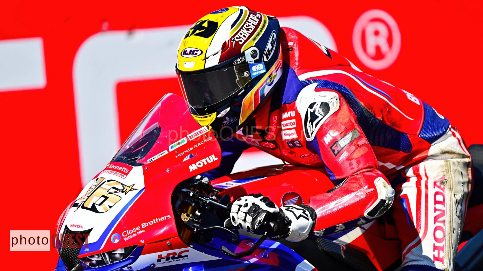 Tommy Bridewell BSB