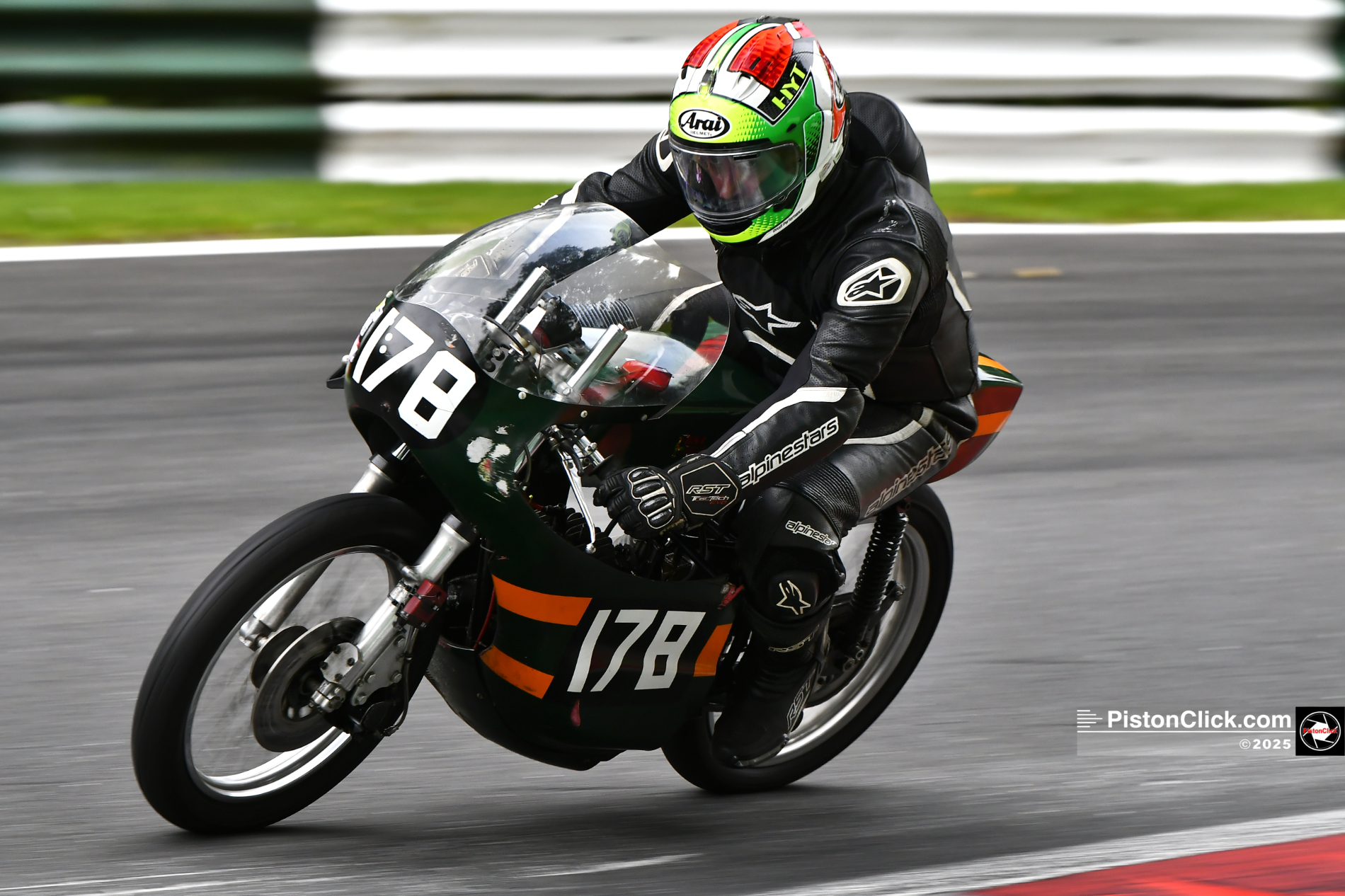 British Historic Racing Club BSA Bantam