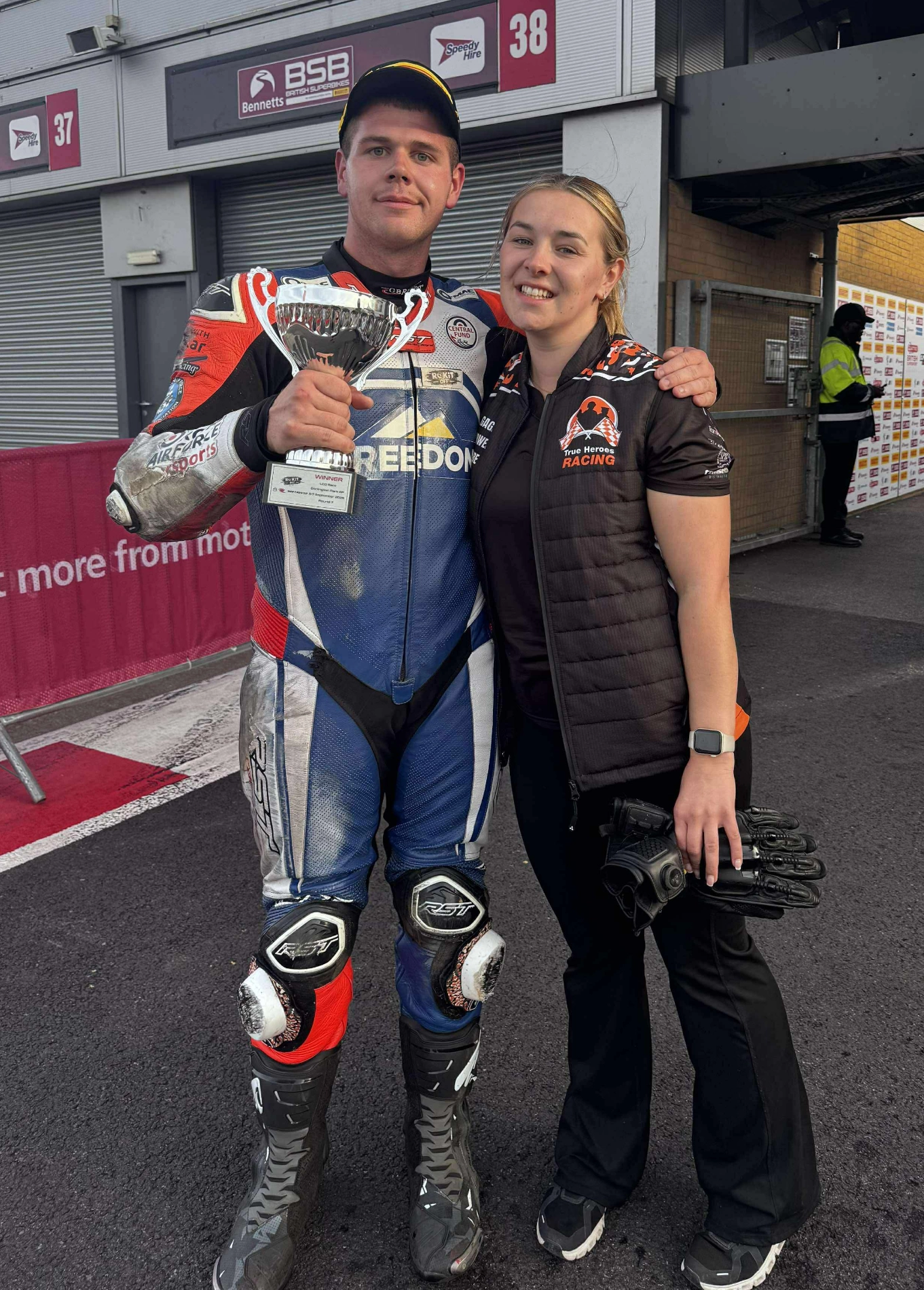 Kenneth Macleod KM36 Racing