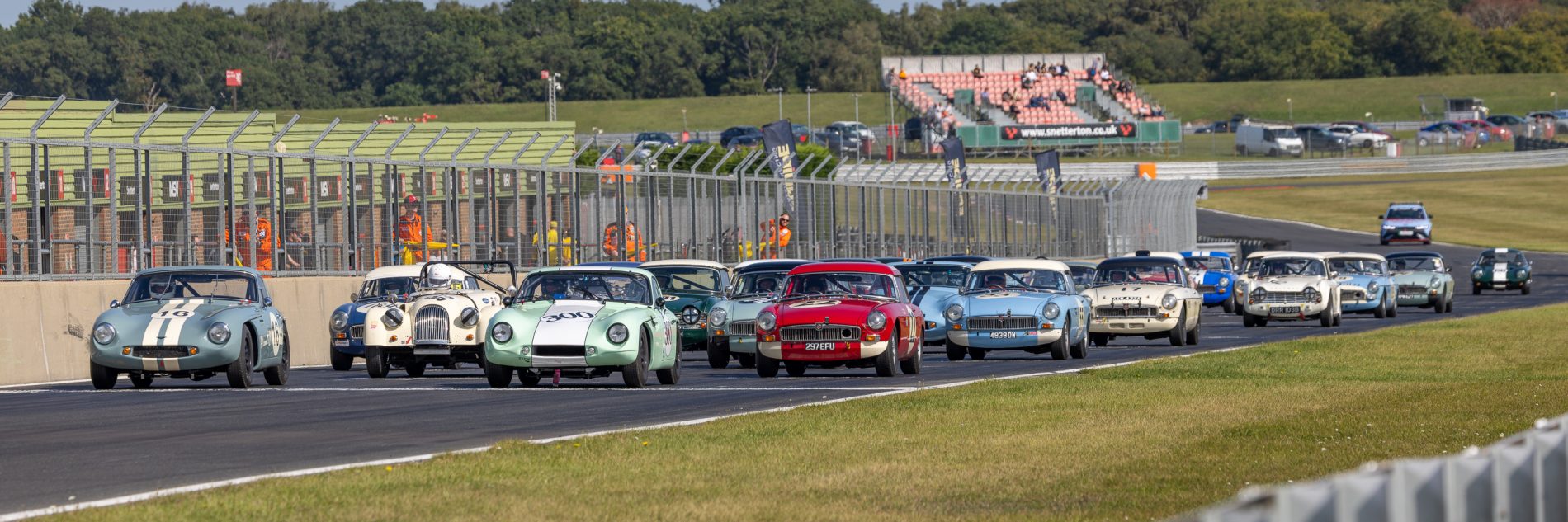 Equipe Classic Racing Snetterton