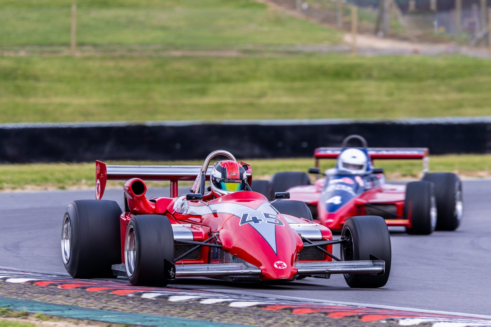 Equipe Libre Equipe Classic Racing Snetterton