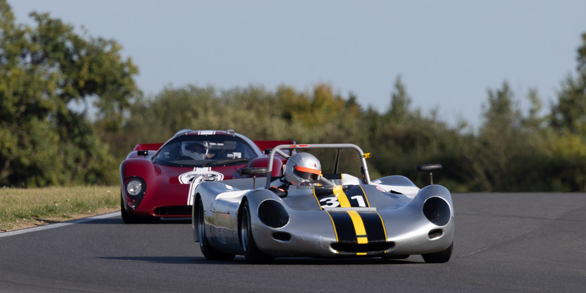 Equipe Classic Racing Snetterton