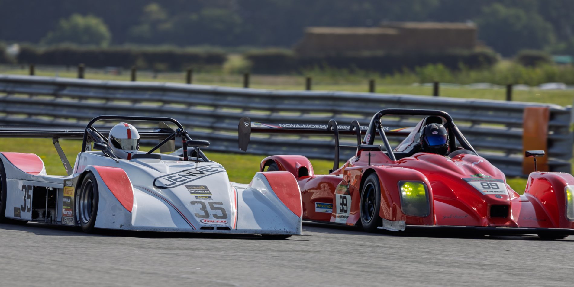 Equipe GTS Equipe Classic Racing Snetterton