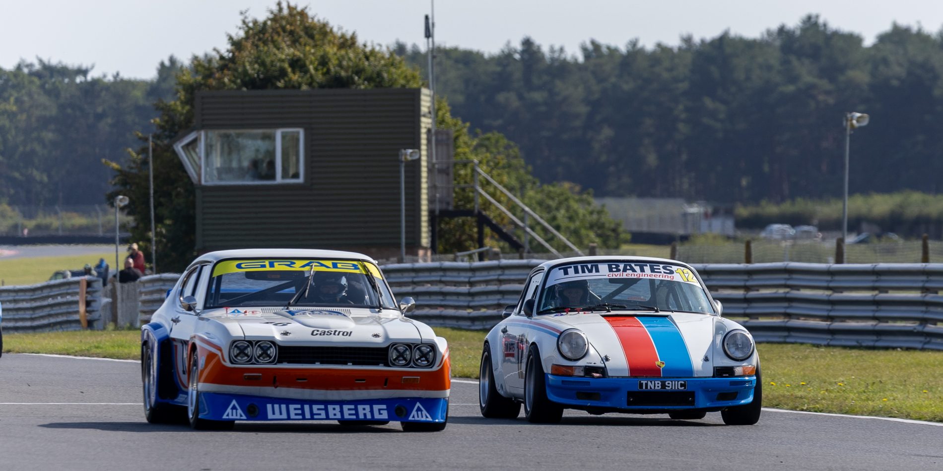 Equipe Classic Racing Snetterton