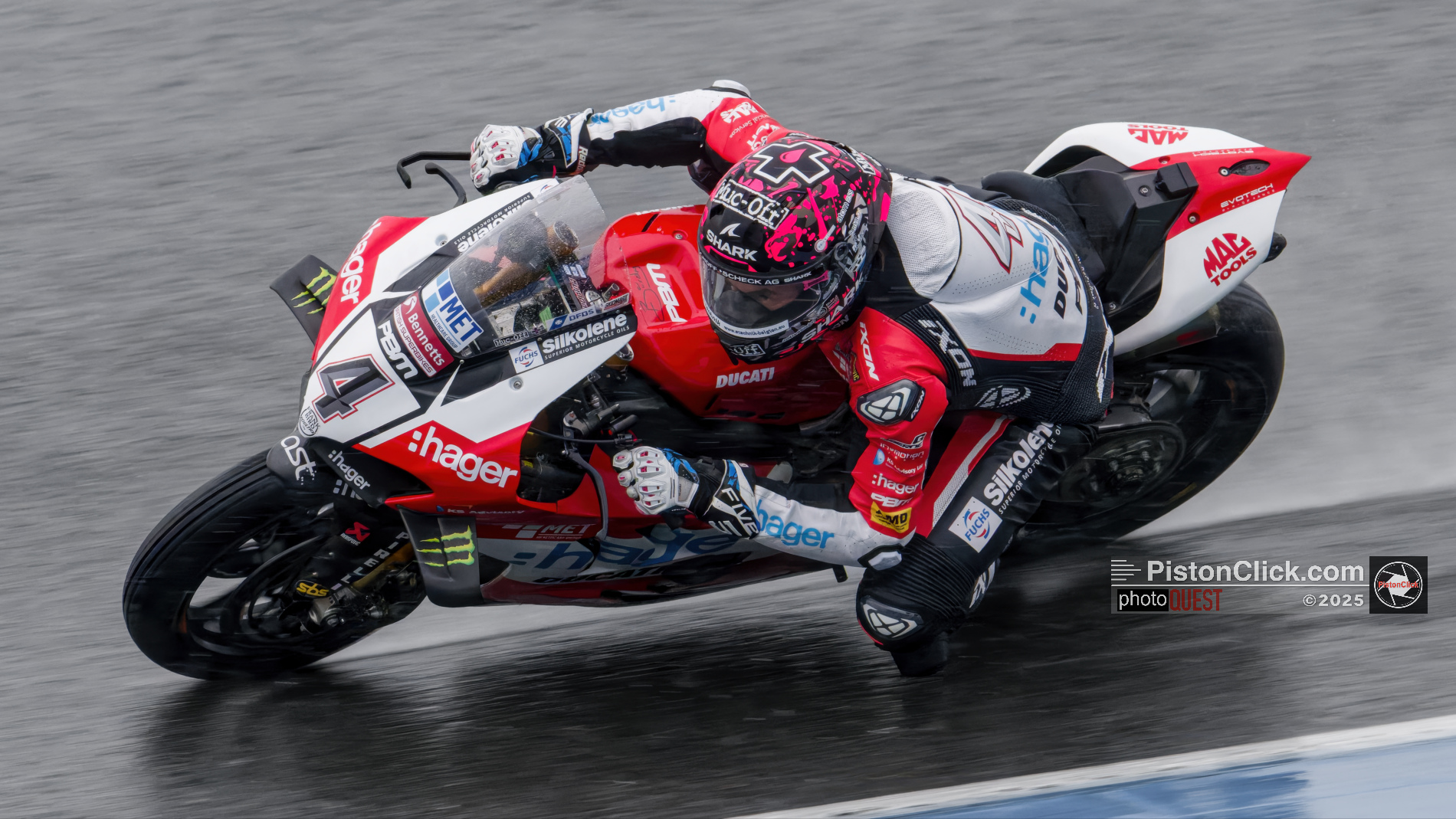 Scott Redding BSB Assen