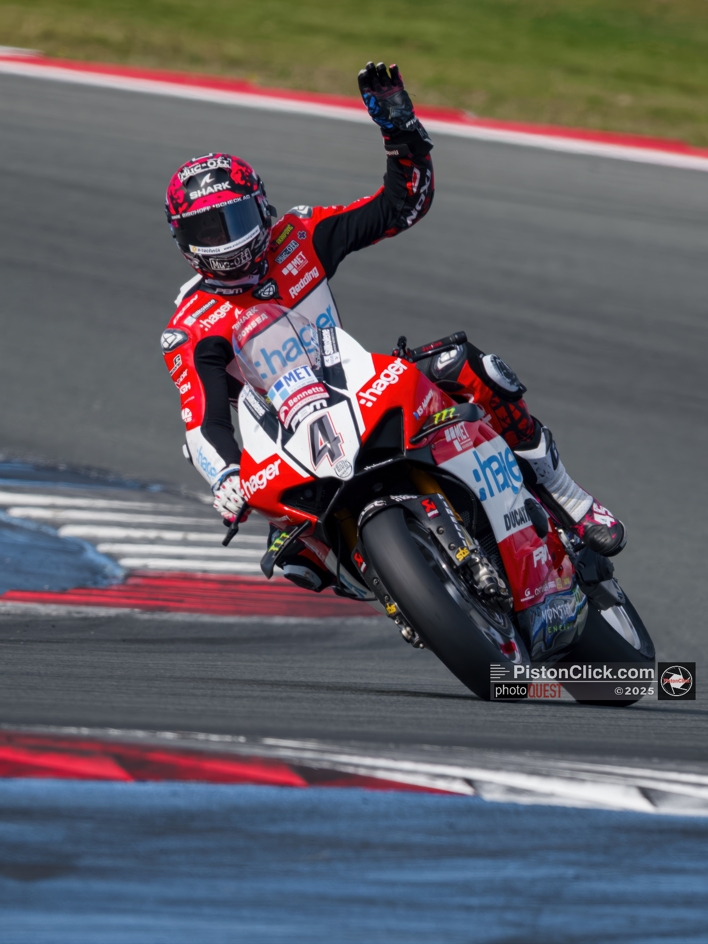 Scott Redding BSB Assen