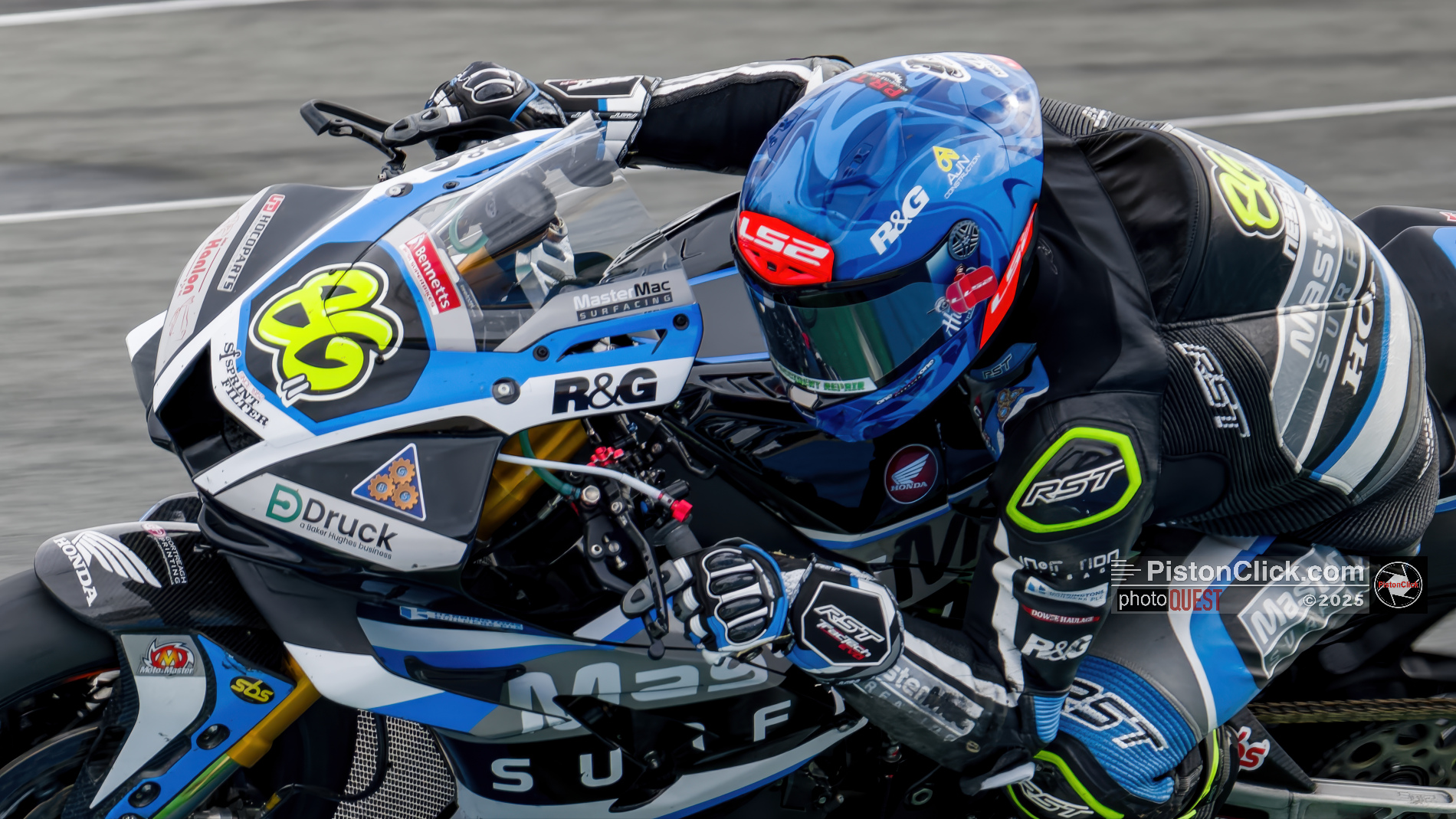 BSB Assen Charlie Nesbitt