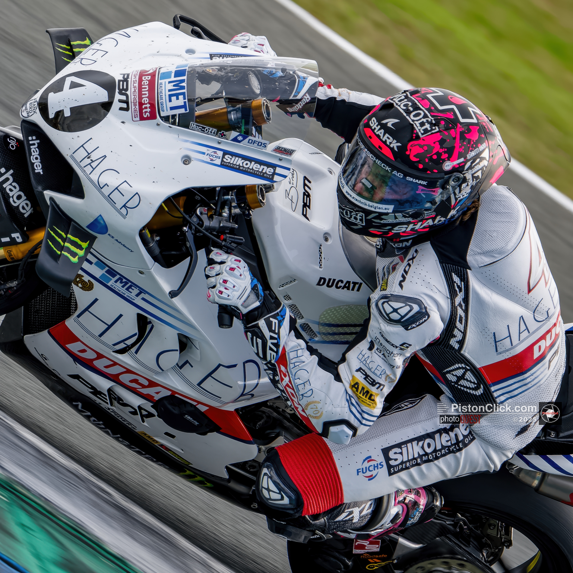 Scott Redding BSB Assen