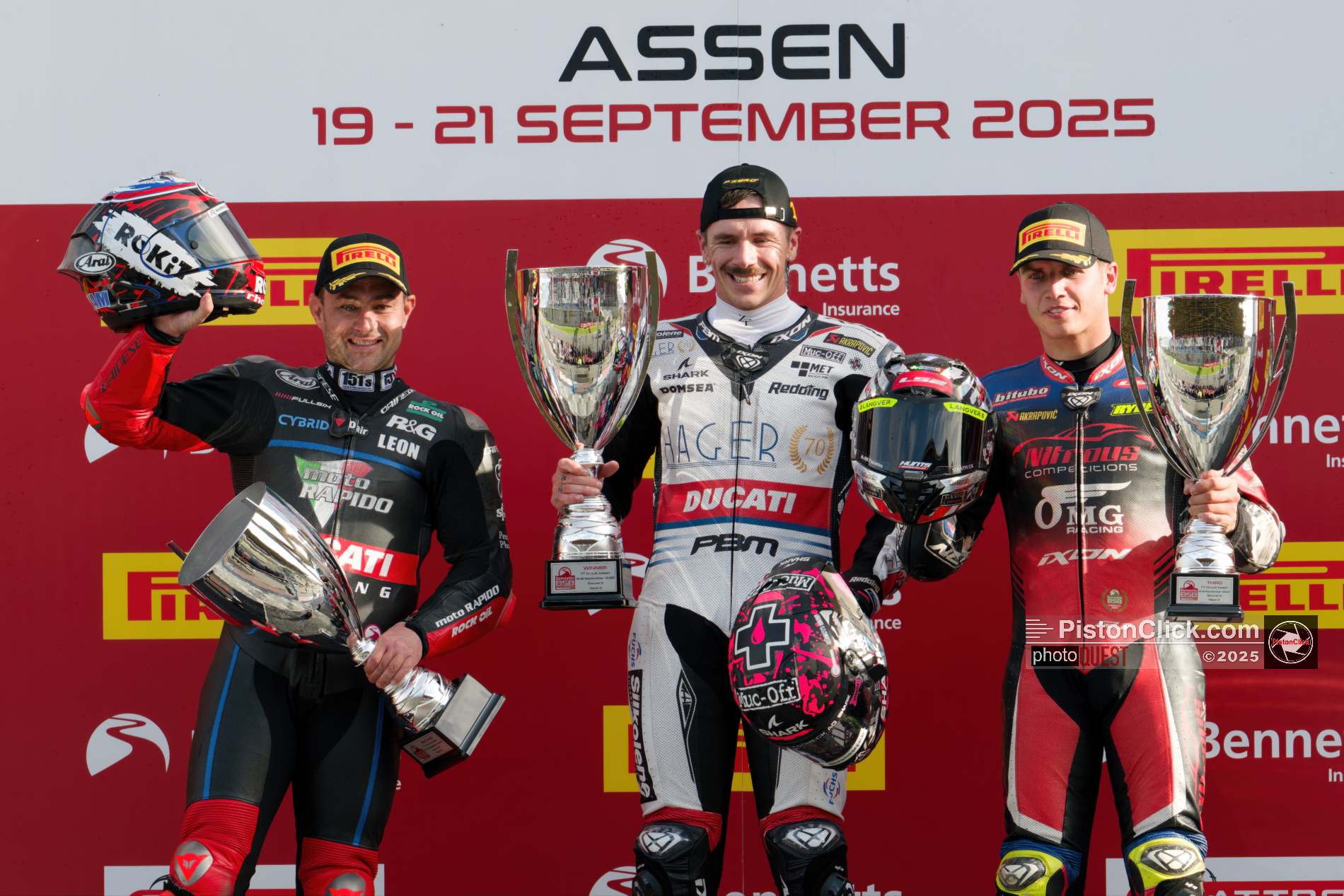 BSB TT Circuit Assen 2025