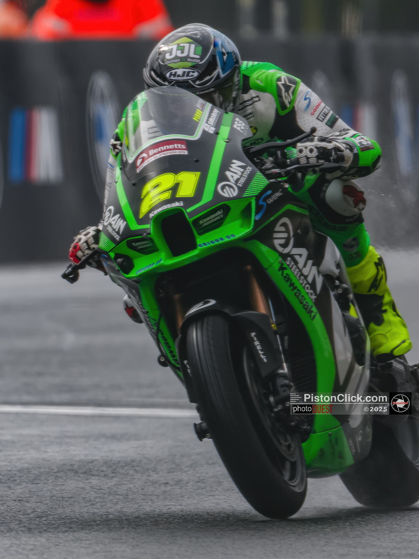 Christian Iddon BSB Assen