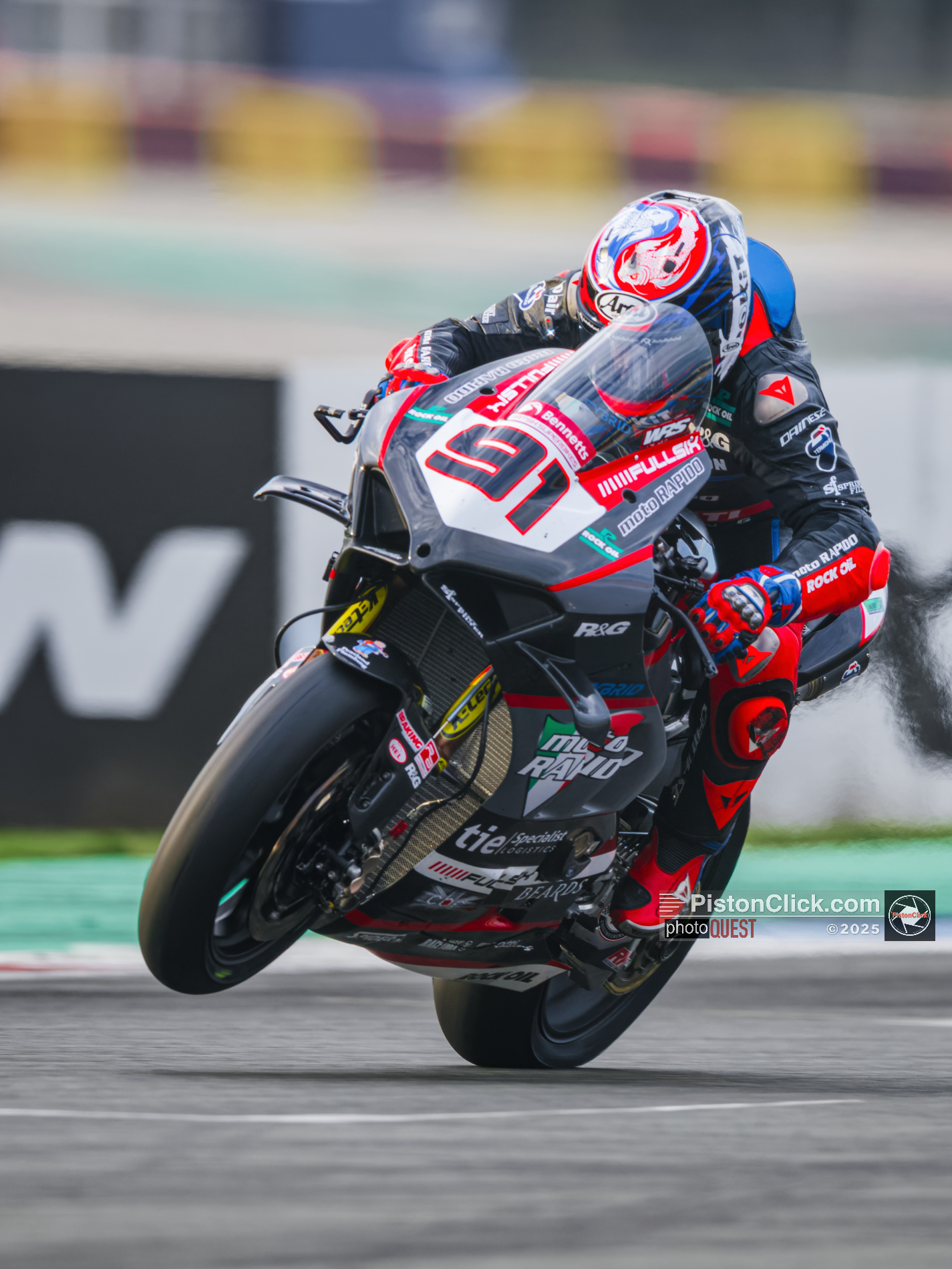 Leon Haslam BSB Assen