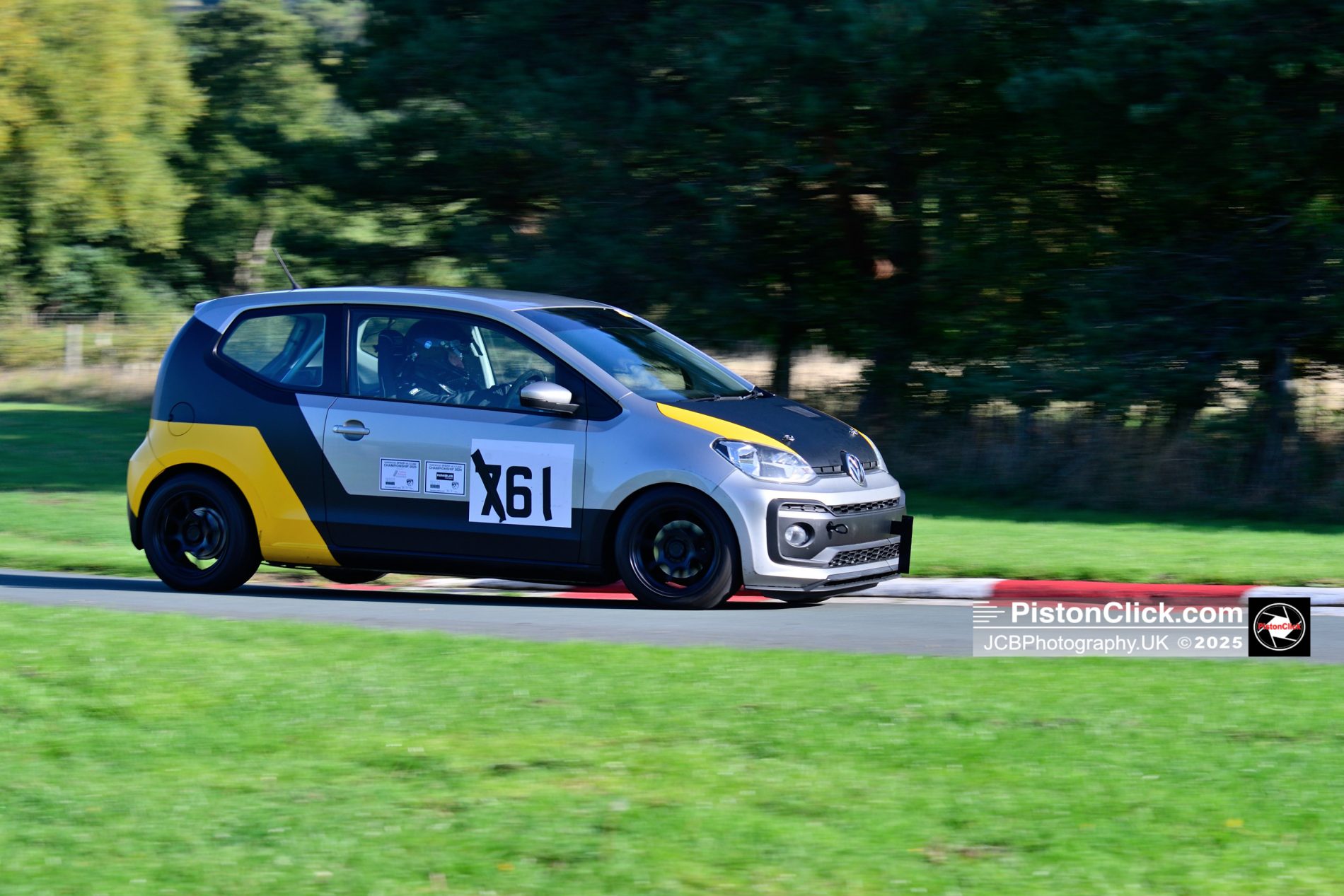 Adam Riley Harewood Speed Hillclimb Championship