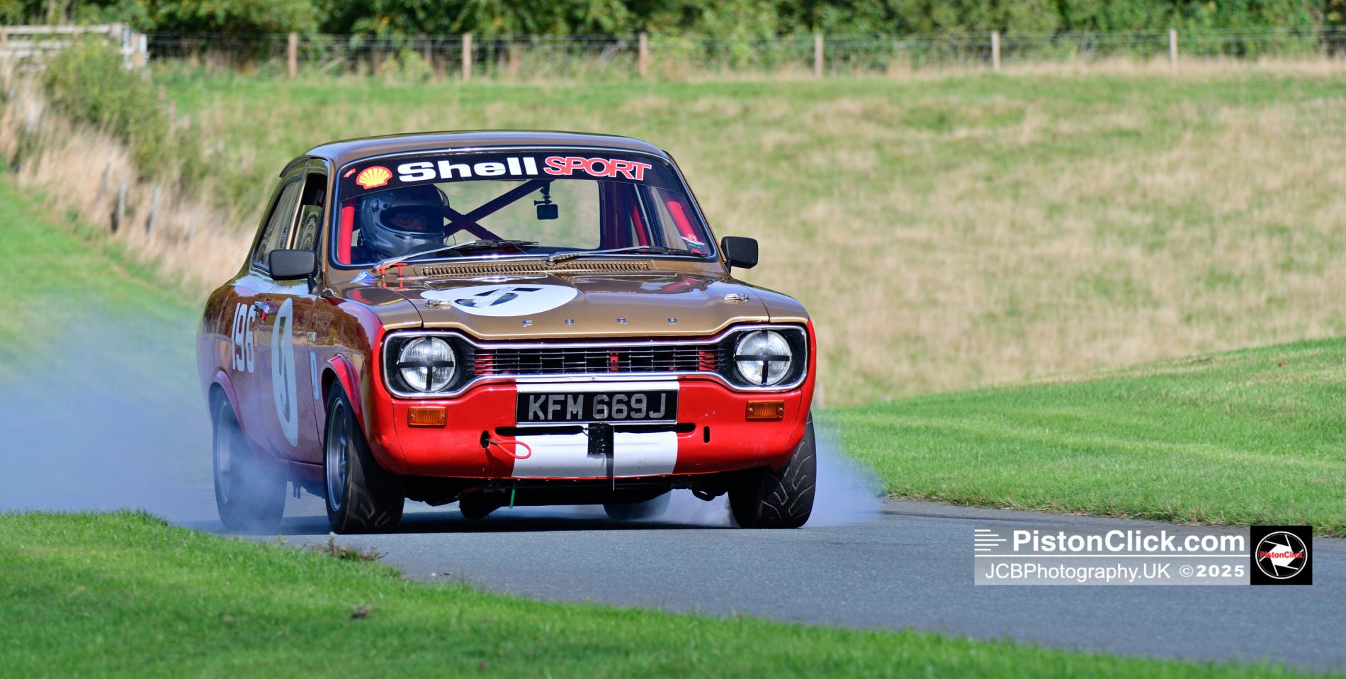 Greenwood Cup and Mike Wilson Hillclimb