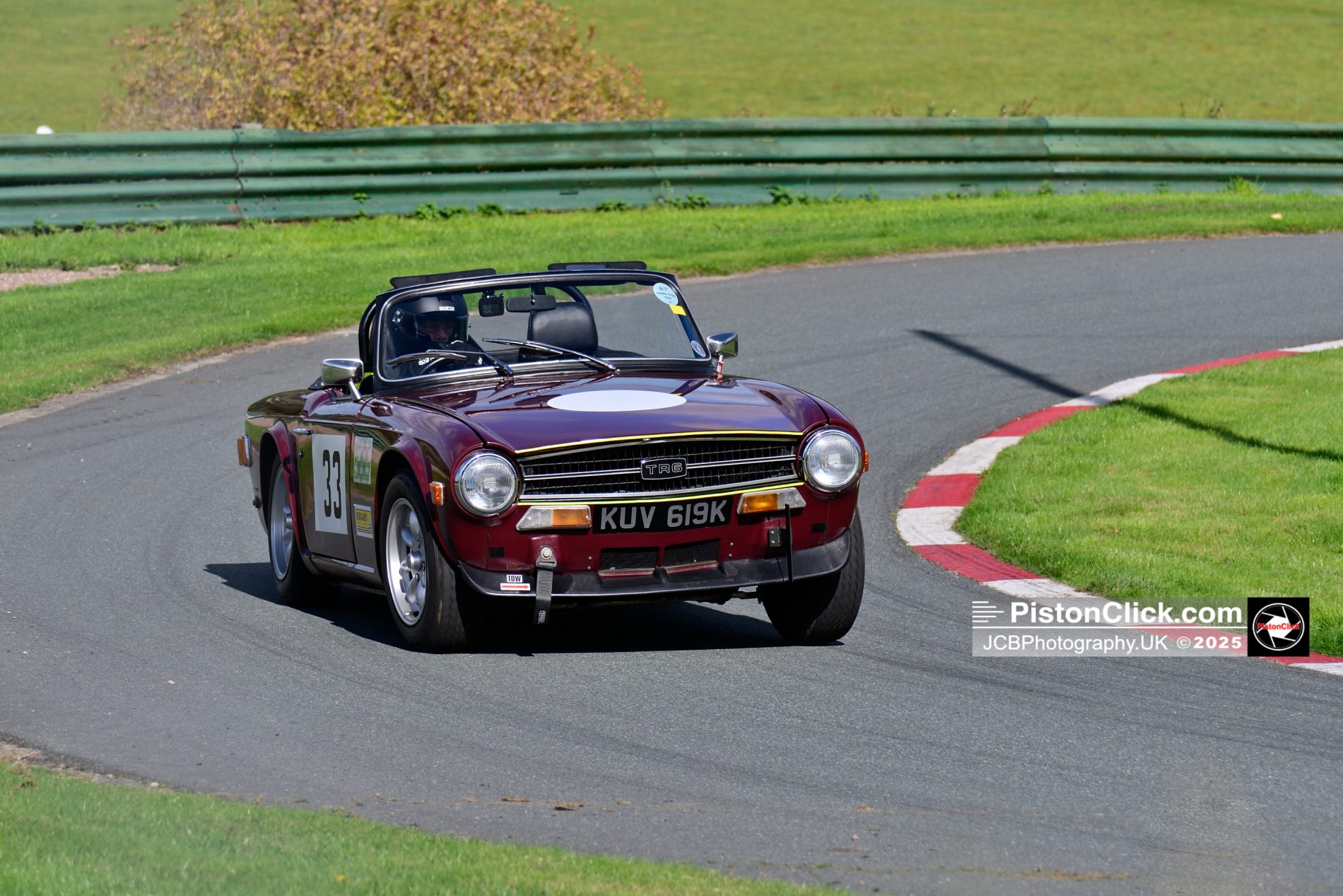 Greenwood Cup and Mike Wilson Hillclimb.