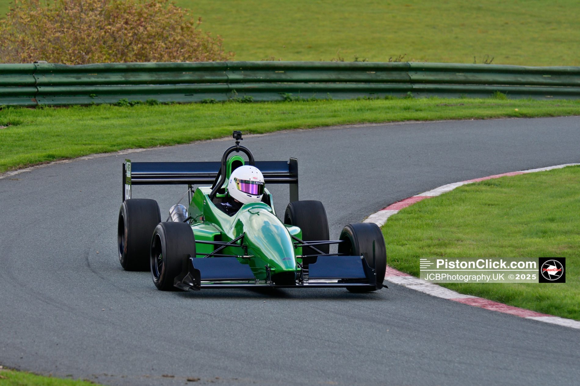 Fraser Hemingway Greenwood Cup and Mike Wilson Harewood Speed Hillclimb