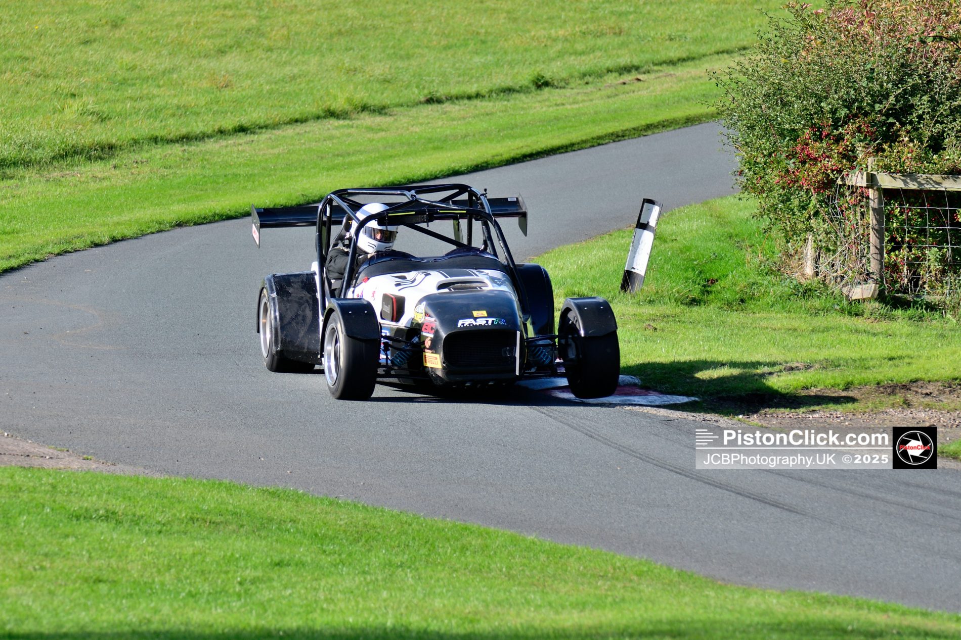 Anthony Middleton Greenwood Cup and Mike Wilson Harewood Speed Hillclimb