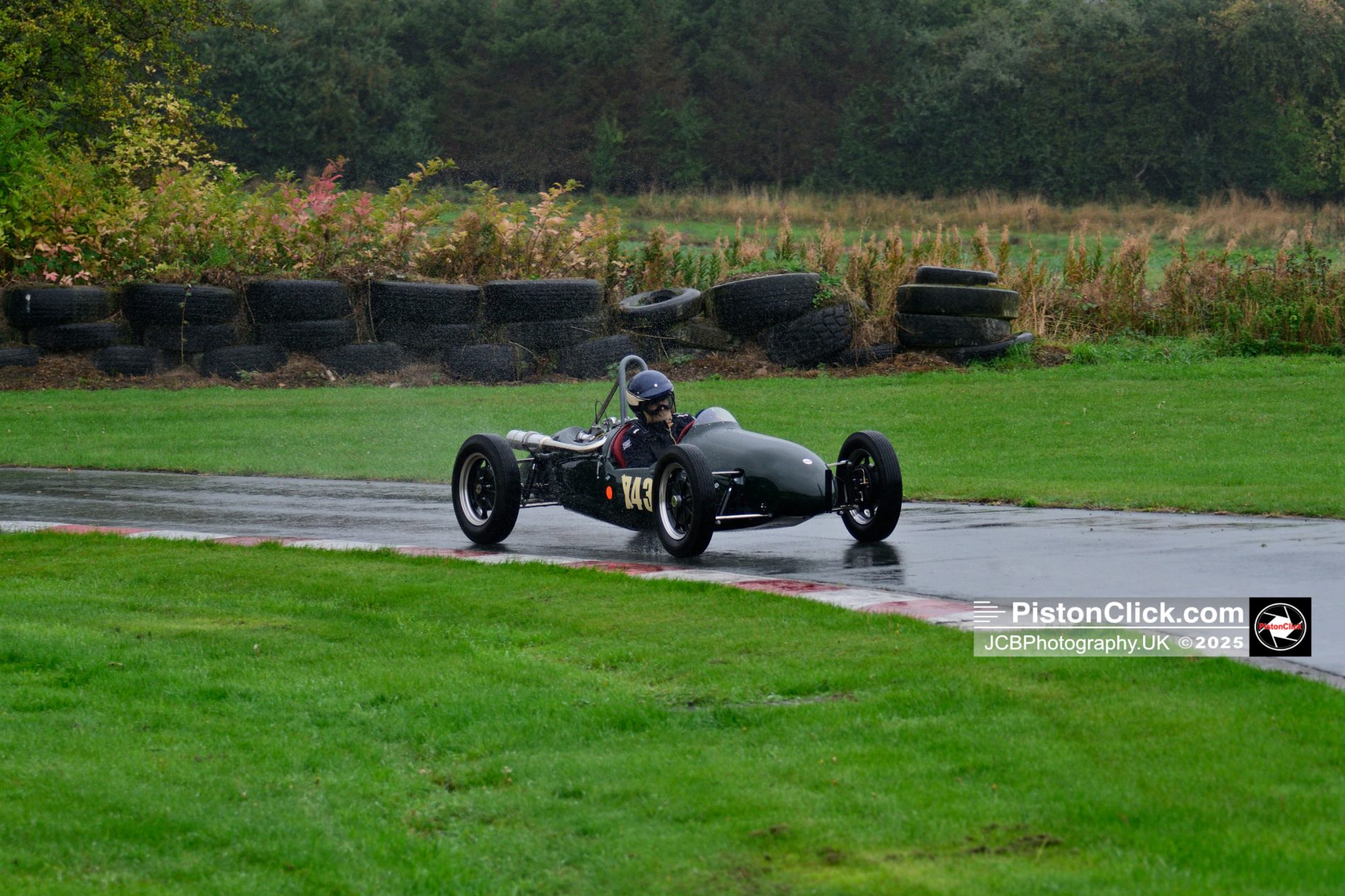 500cc Owners Club Harewood Speed Hillclimb