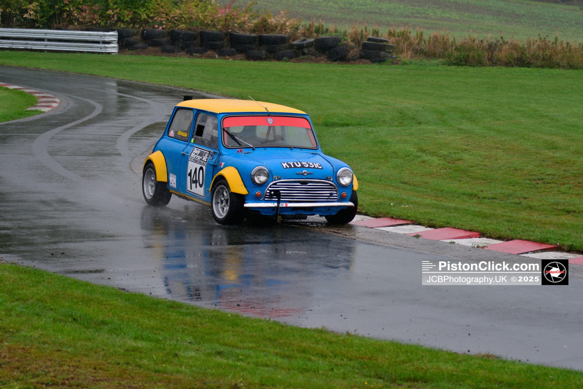 Harewood Speed Hillclimb Greenwood Cup and Mike Wilson Hillclimb