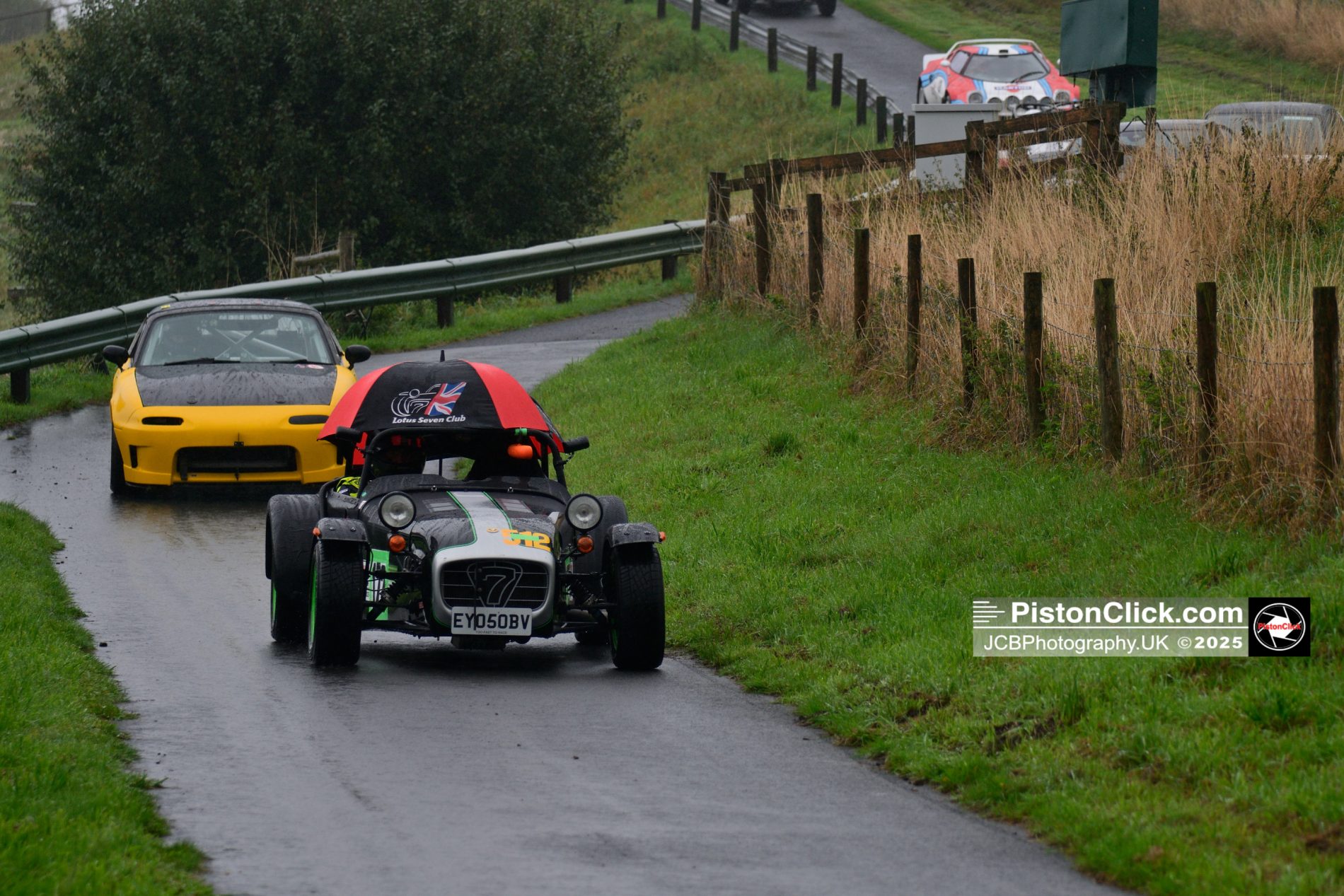 Greenwood Cup and Mike Wilson Hillclimb