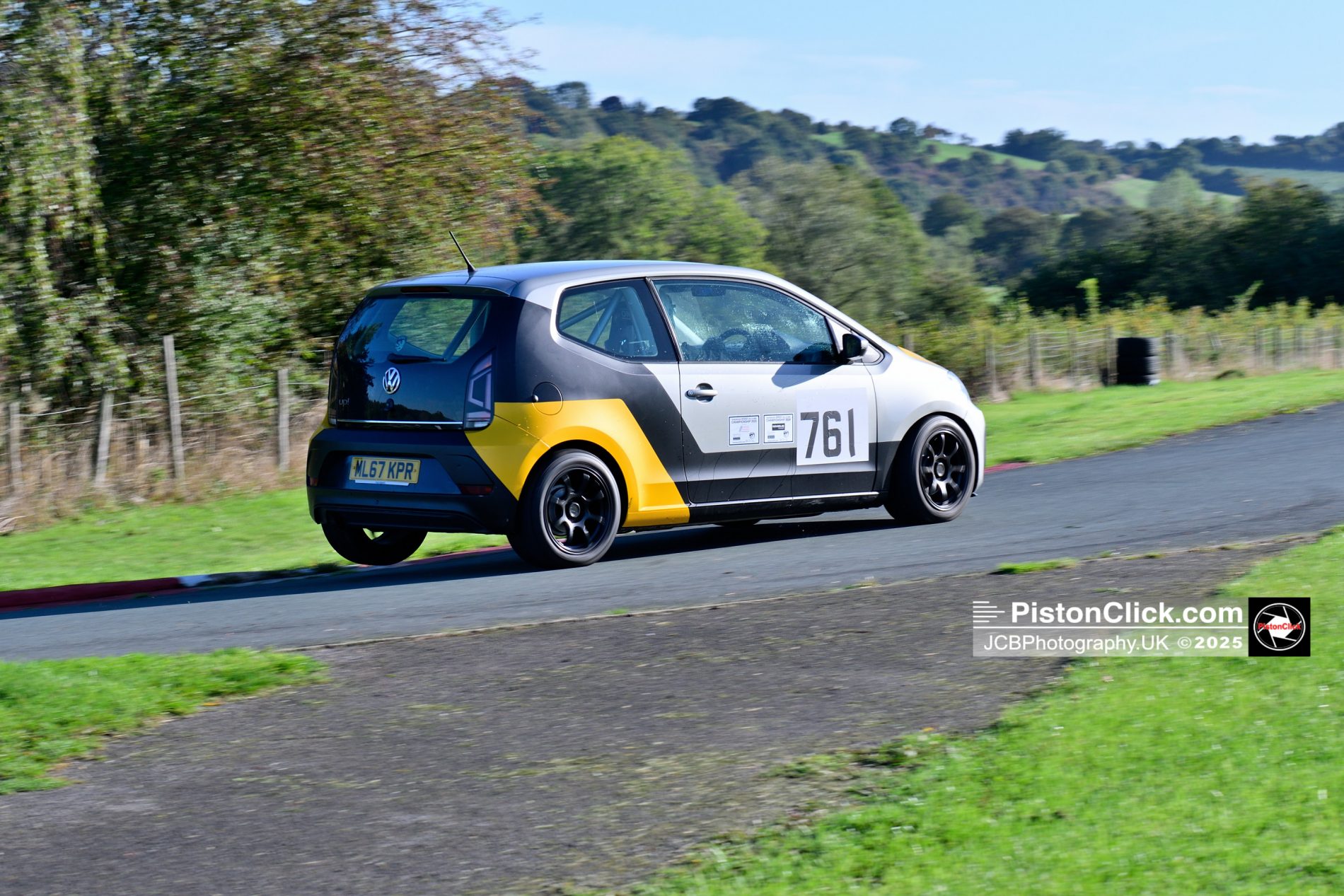 Harewood Speed Hillclimb Championship