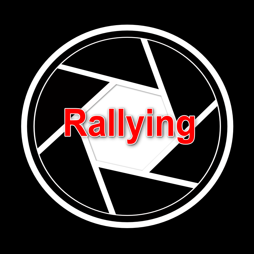 Photographing Rallying