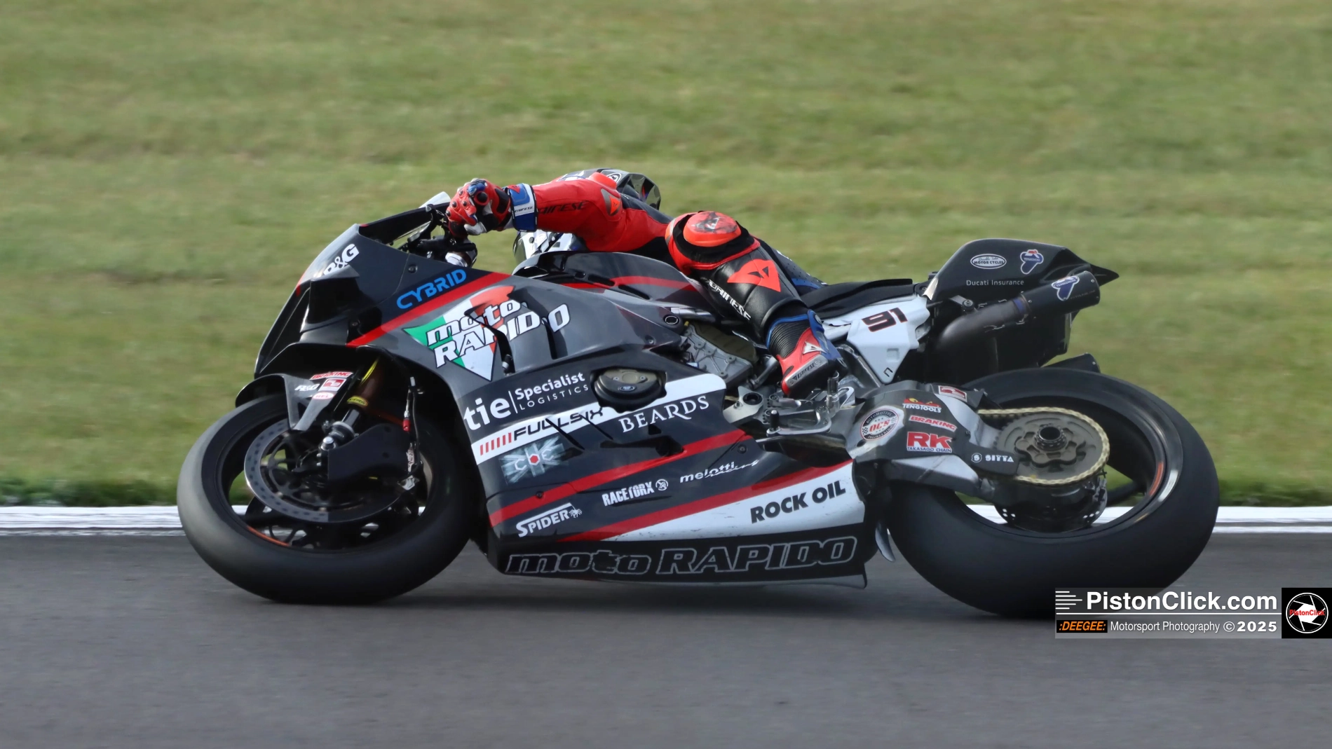 Leon Haslam BSB