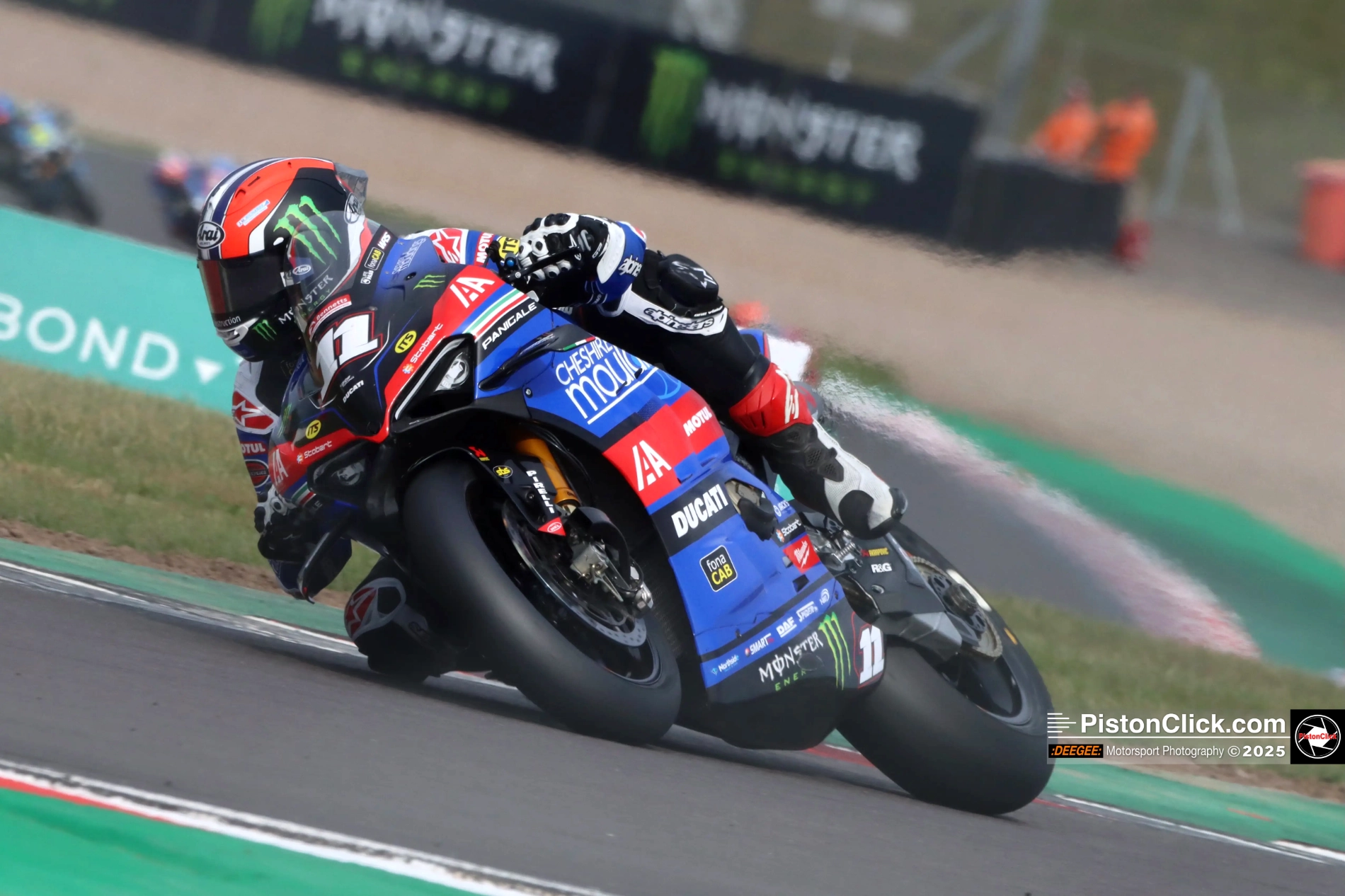 Rory Skinner BSB Donington Park