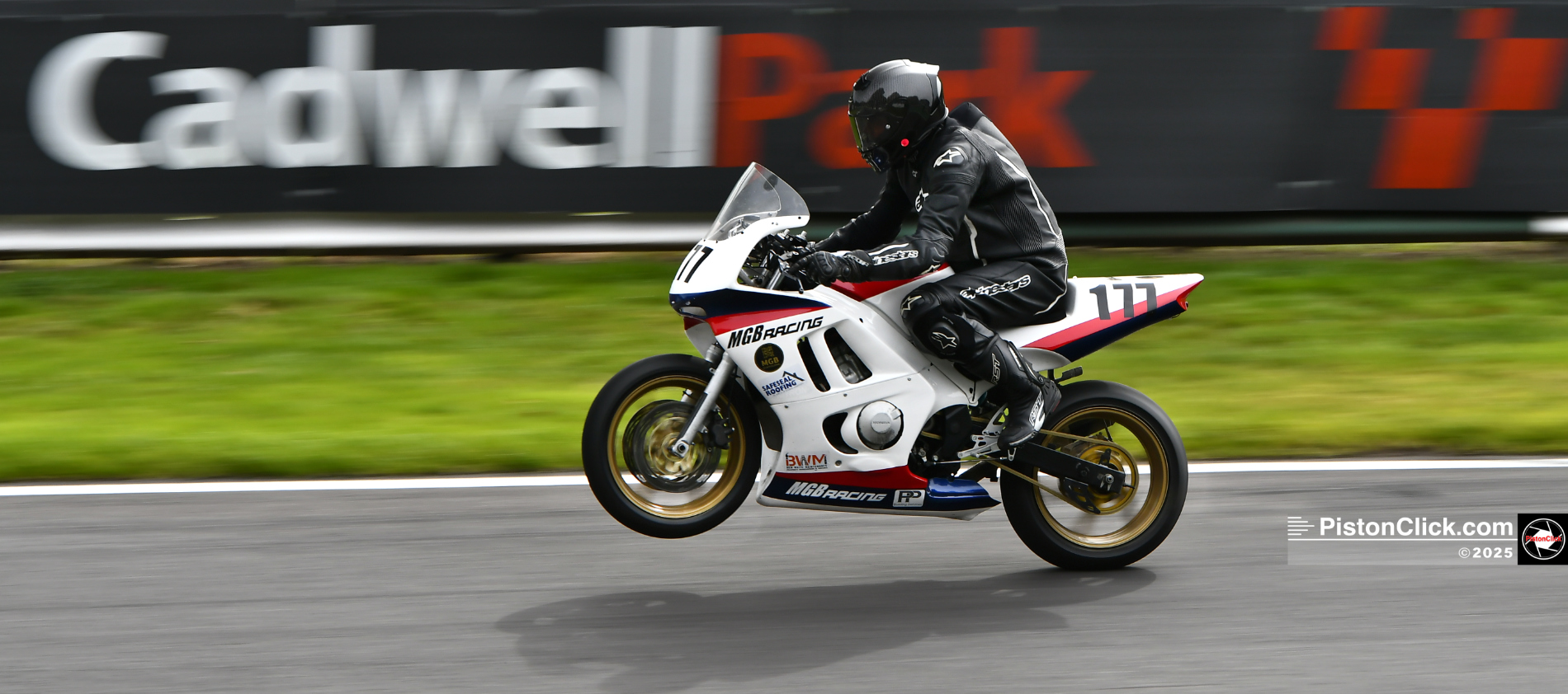 British Historic Racing Club Cadwell Park