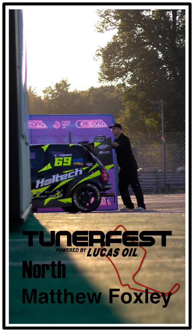 Tunerfest North Matthew Foxley